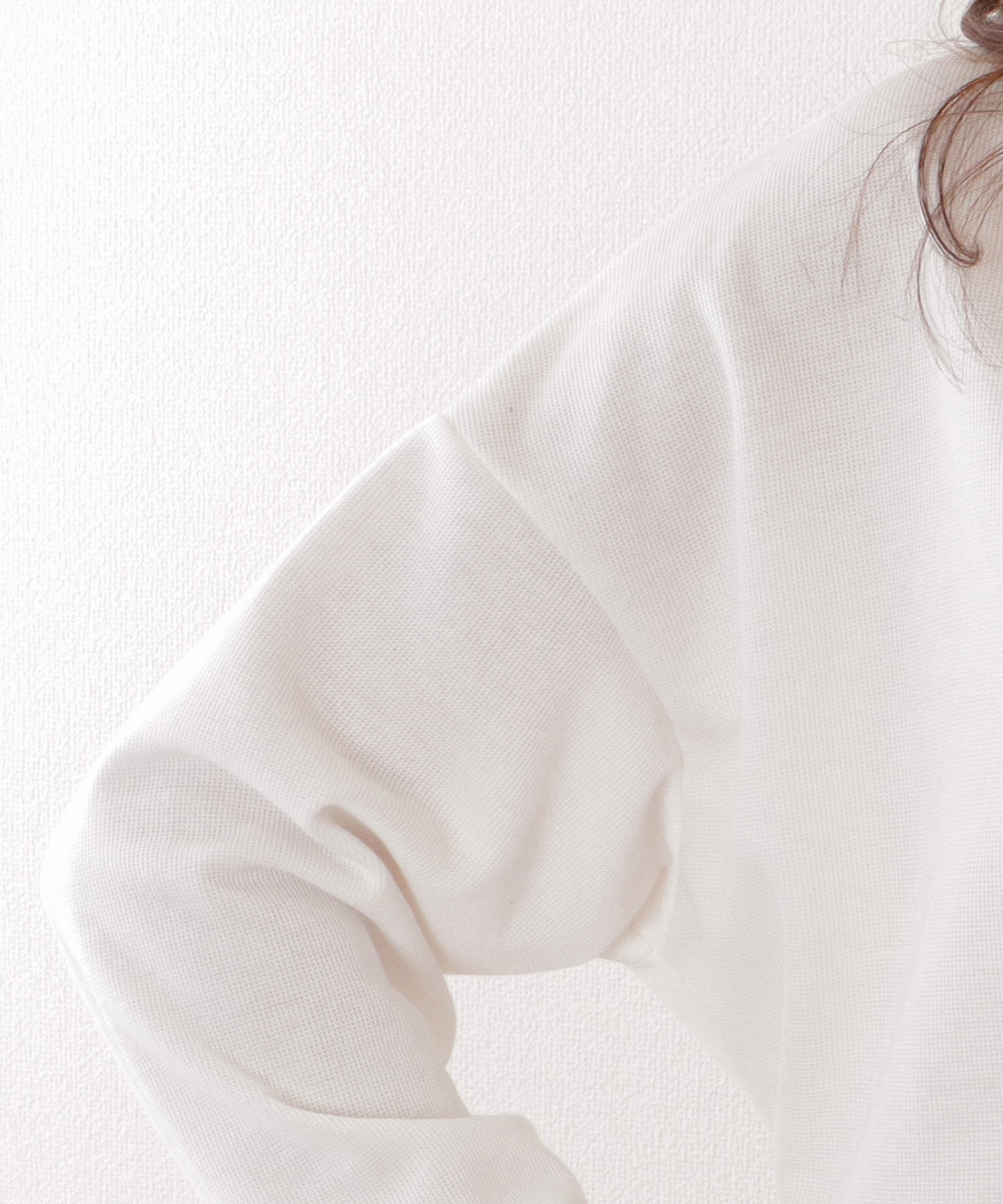 ドロスト付き フロントボタン コンパクト フーデット パーカー