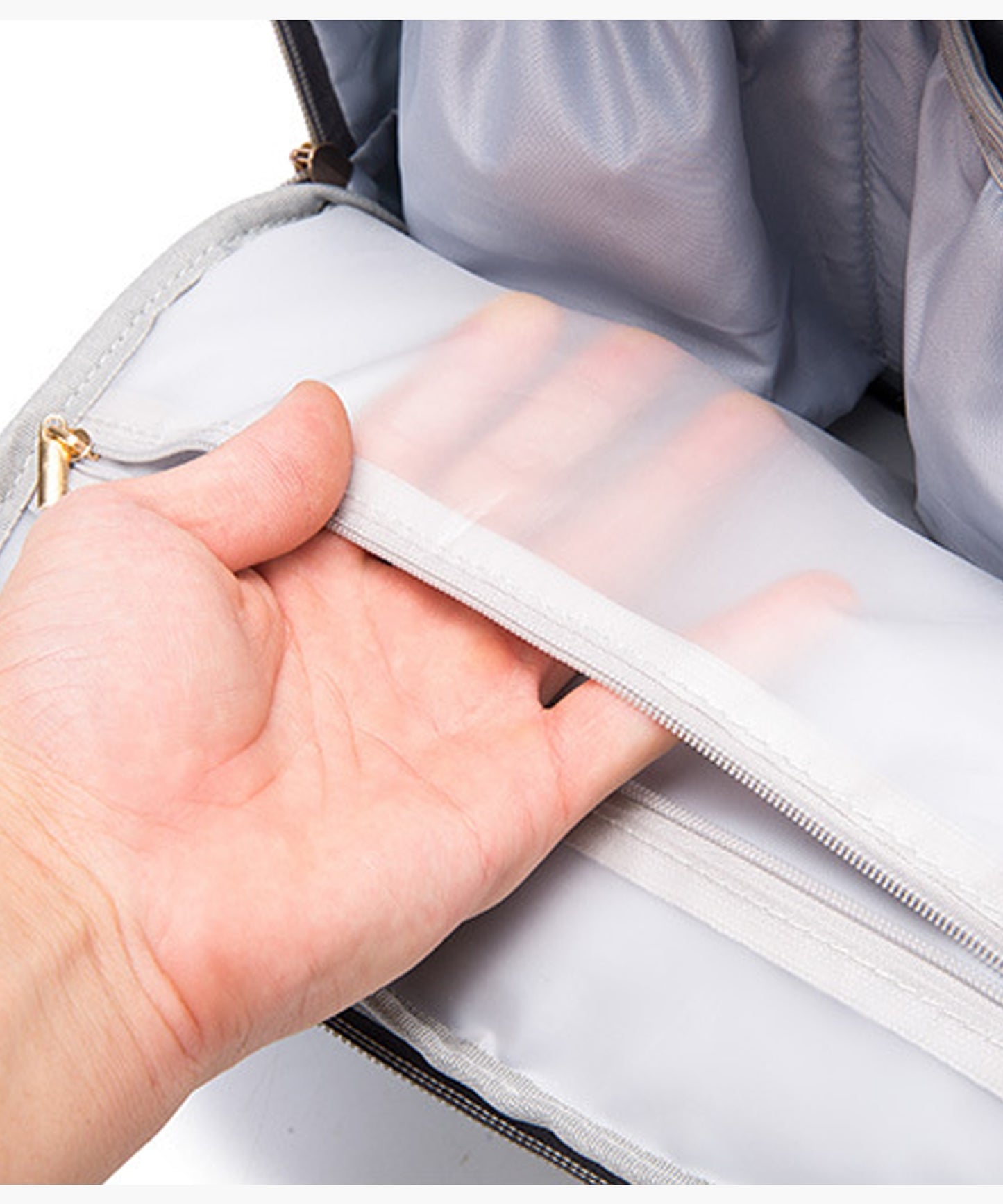 大容量 マザーズバッグ リュック