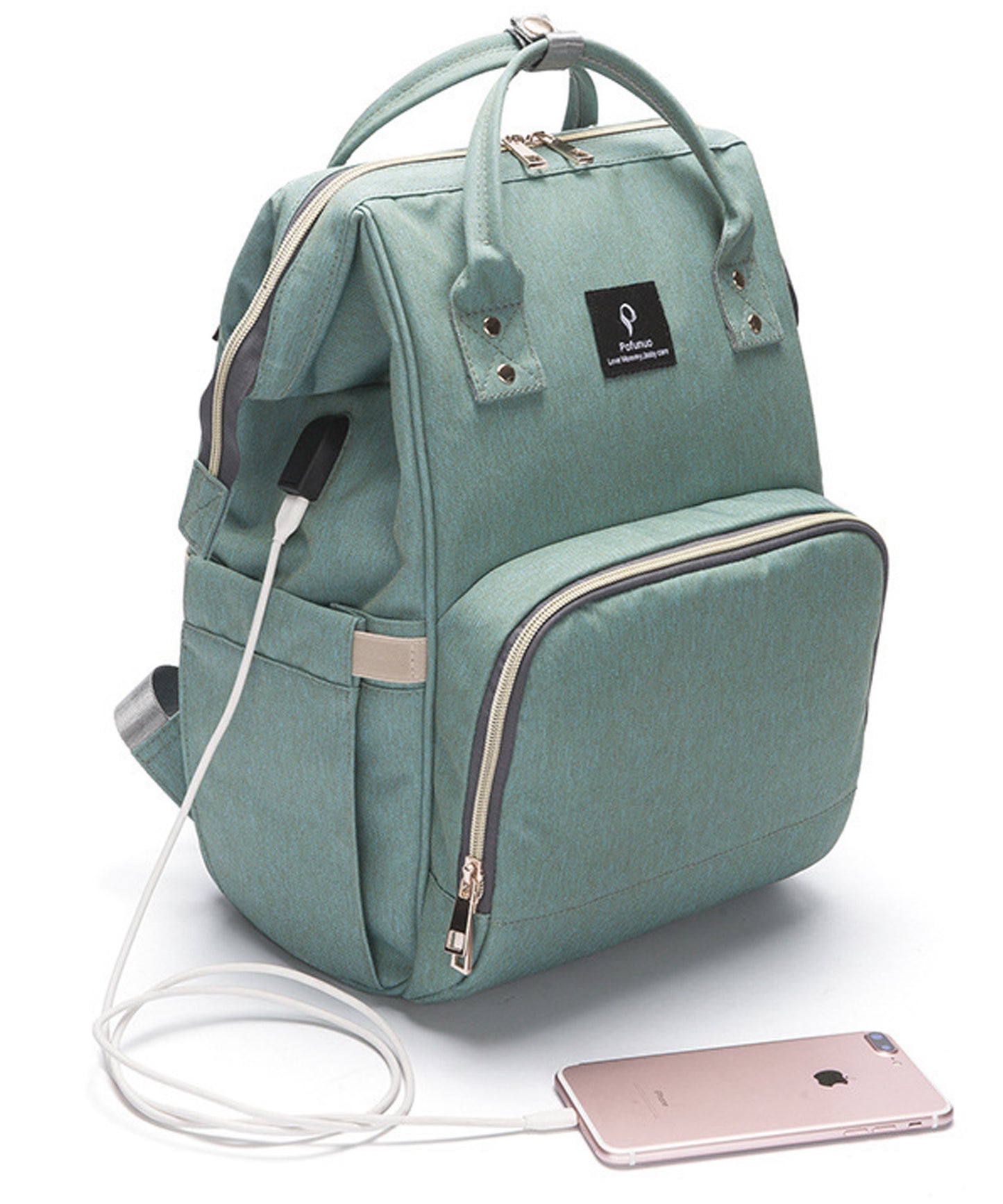 大容量 マザーズバッグ リュック