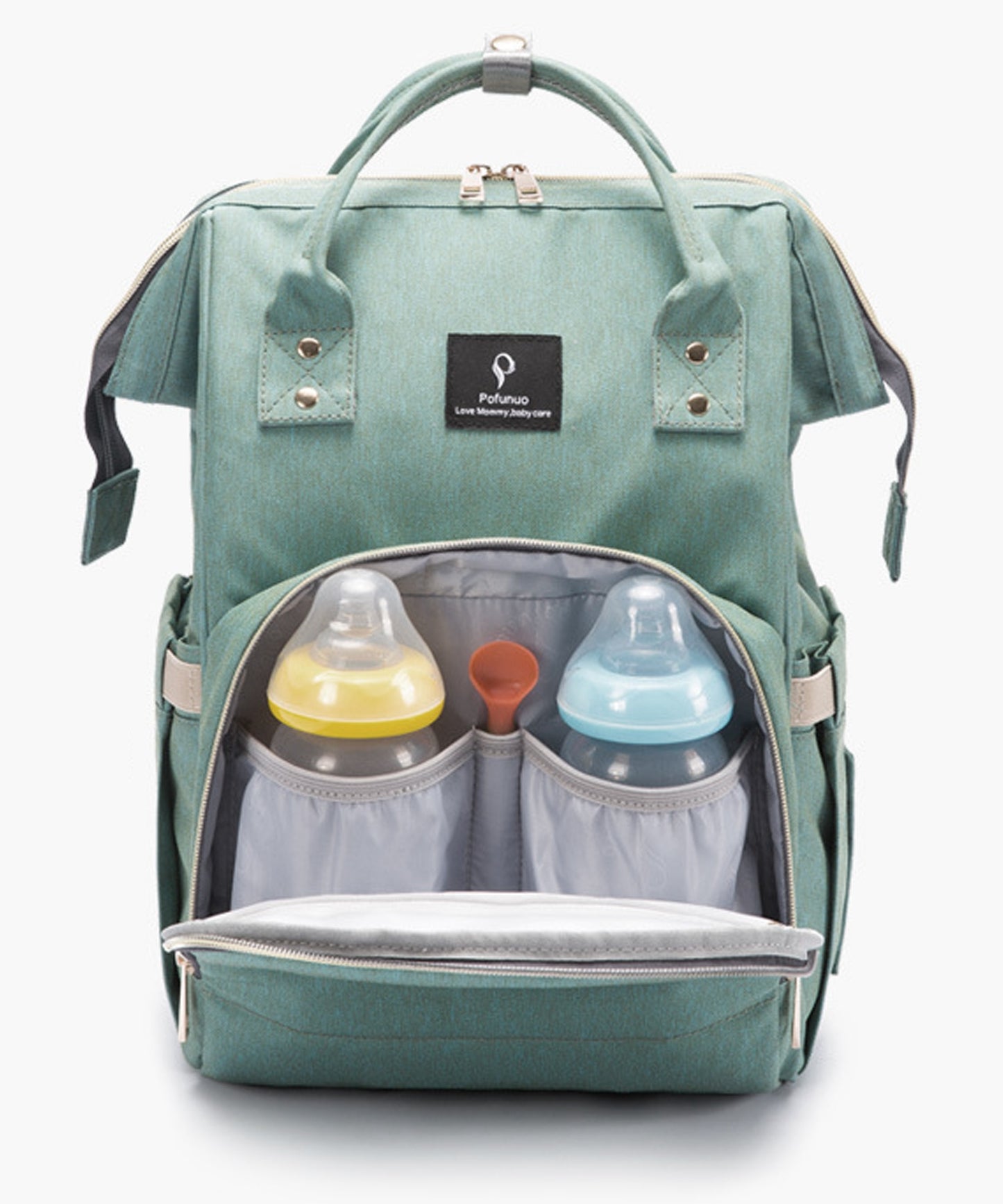 大容量 マザーズバッグ リュック