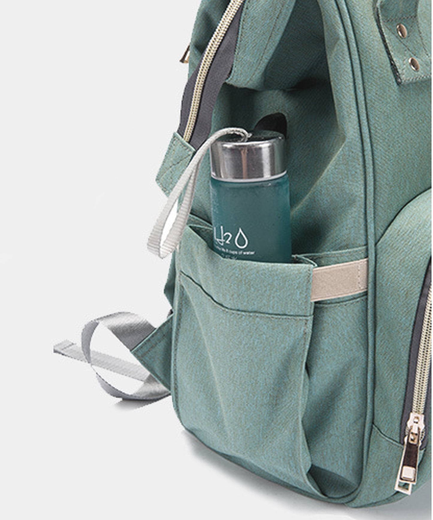 大容量 マザーズバッグ リュック