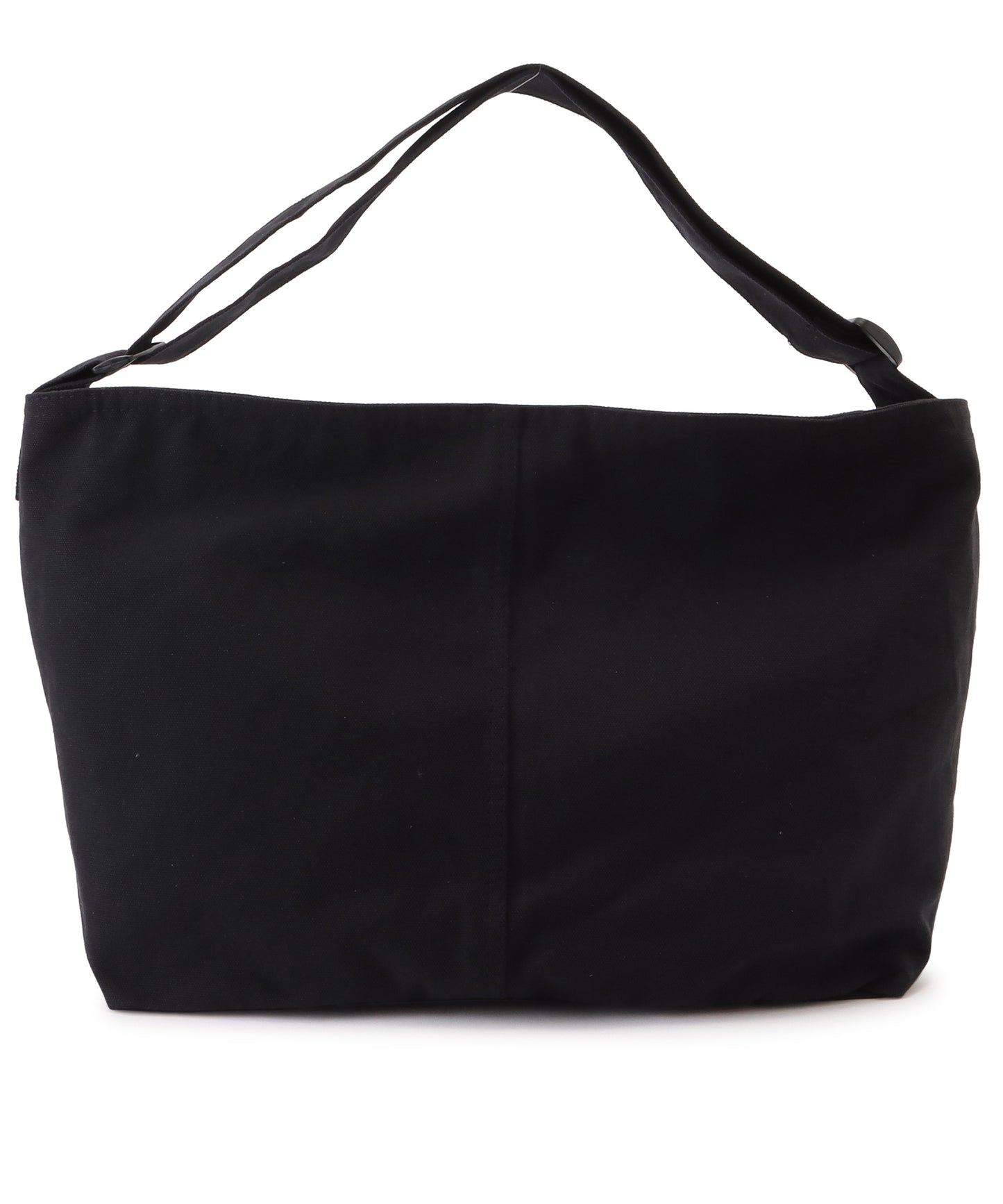 ビッグサイズキャンバスショルダーバッグ