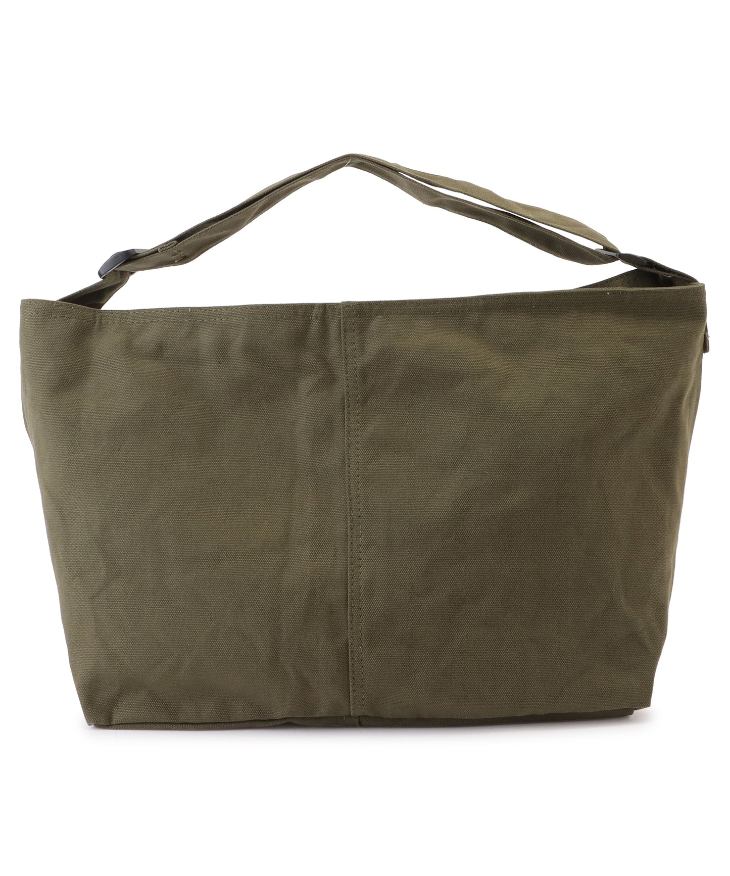 ビッグサイズキャンバスショルダーバッグ