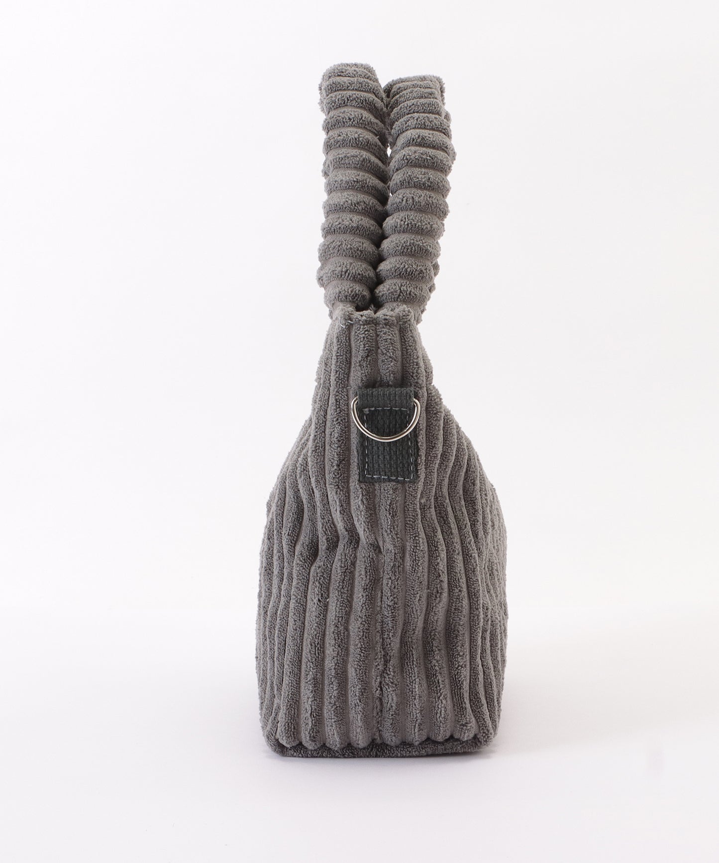 コーデュロイ2WAYミニショルダーバッグ