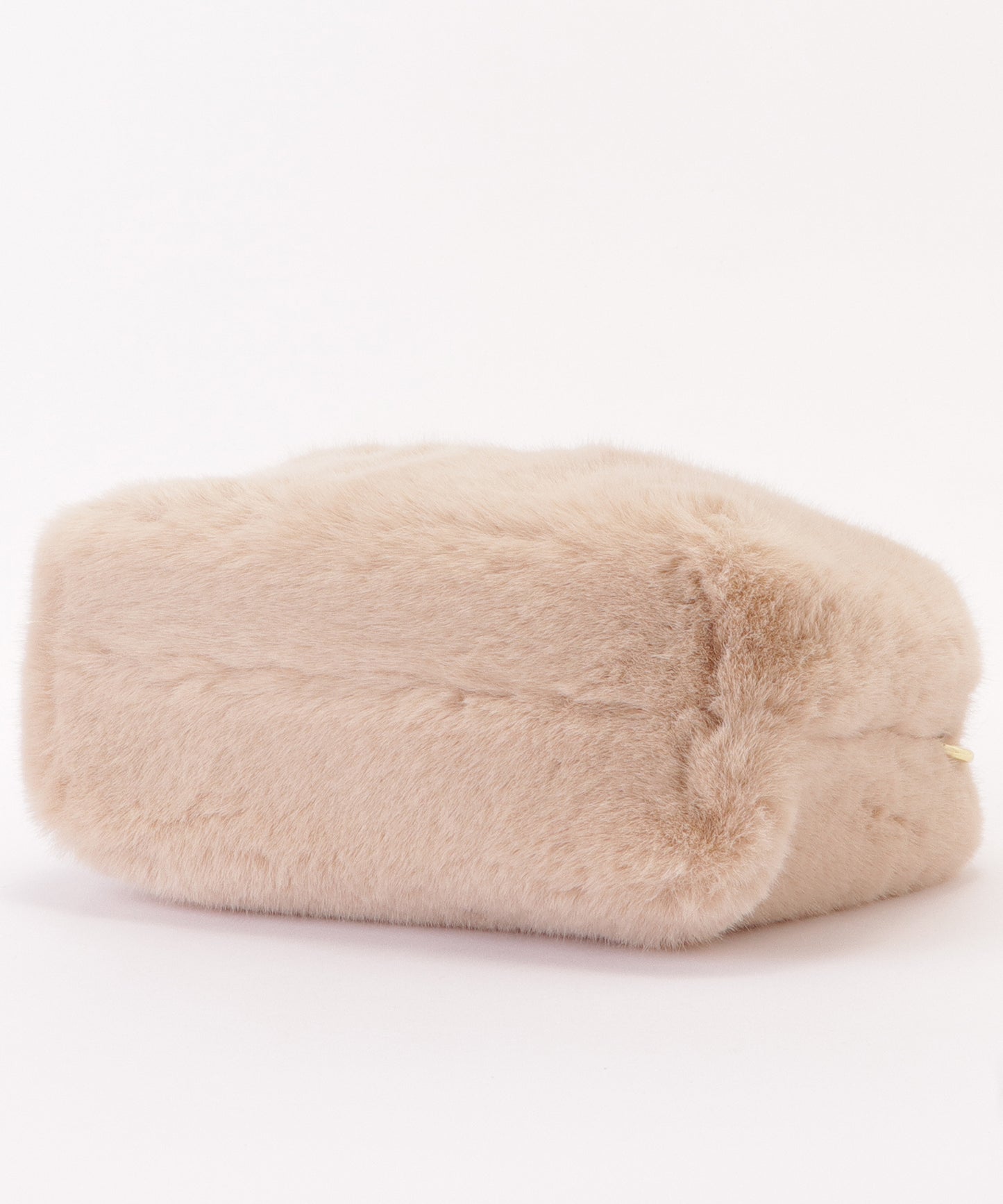 チャーム付き2WAYファートートバッグ