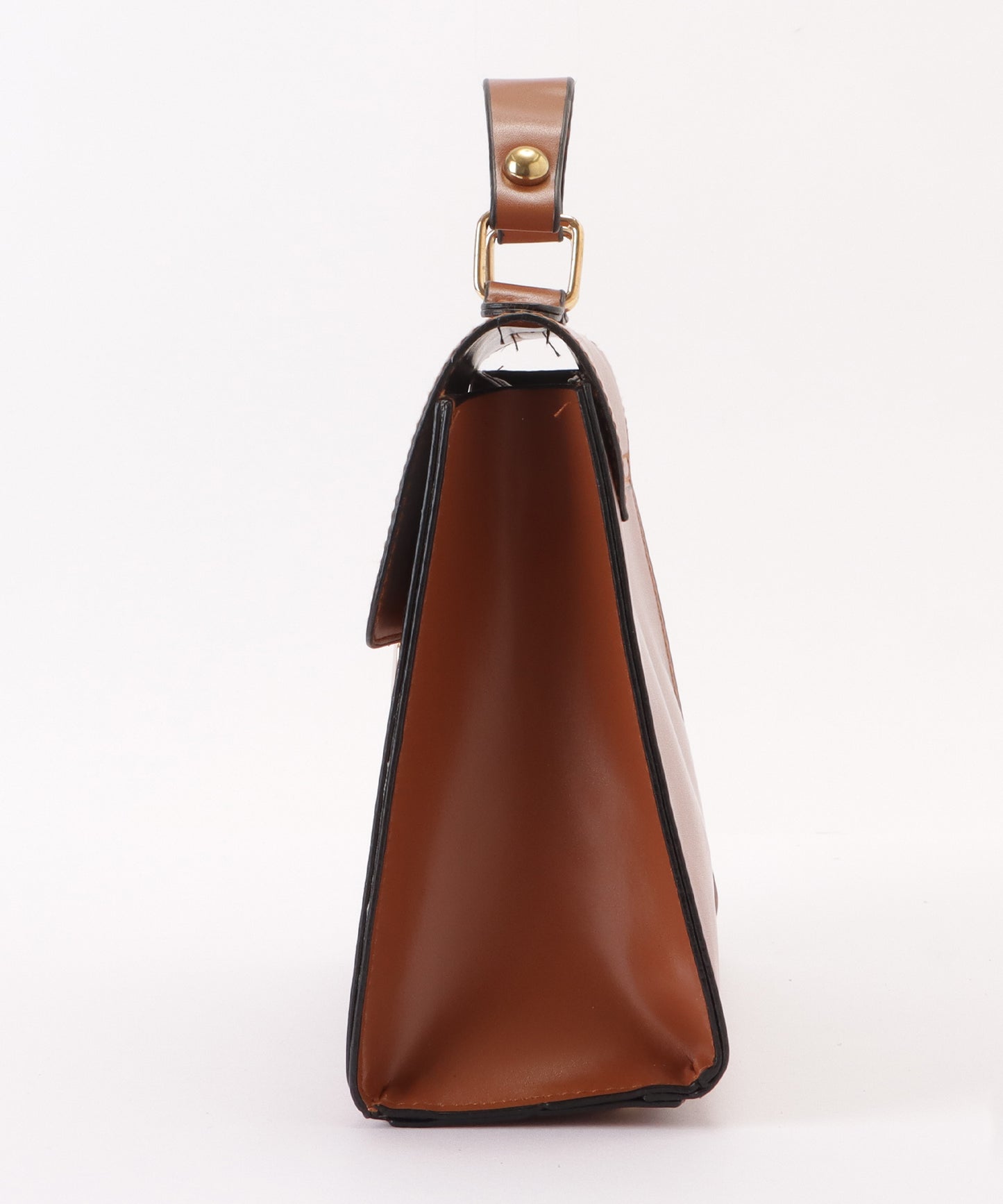 レザー調2WAYドクターズバッグ