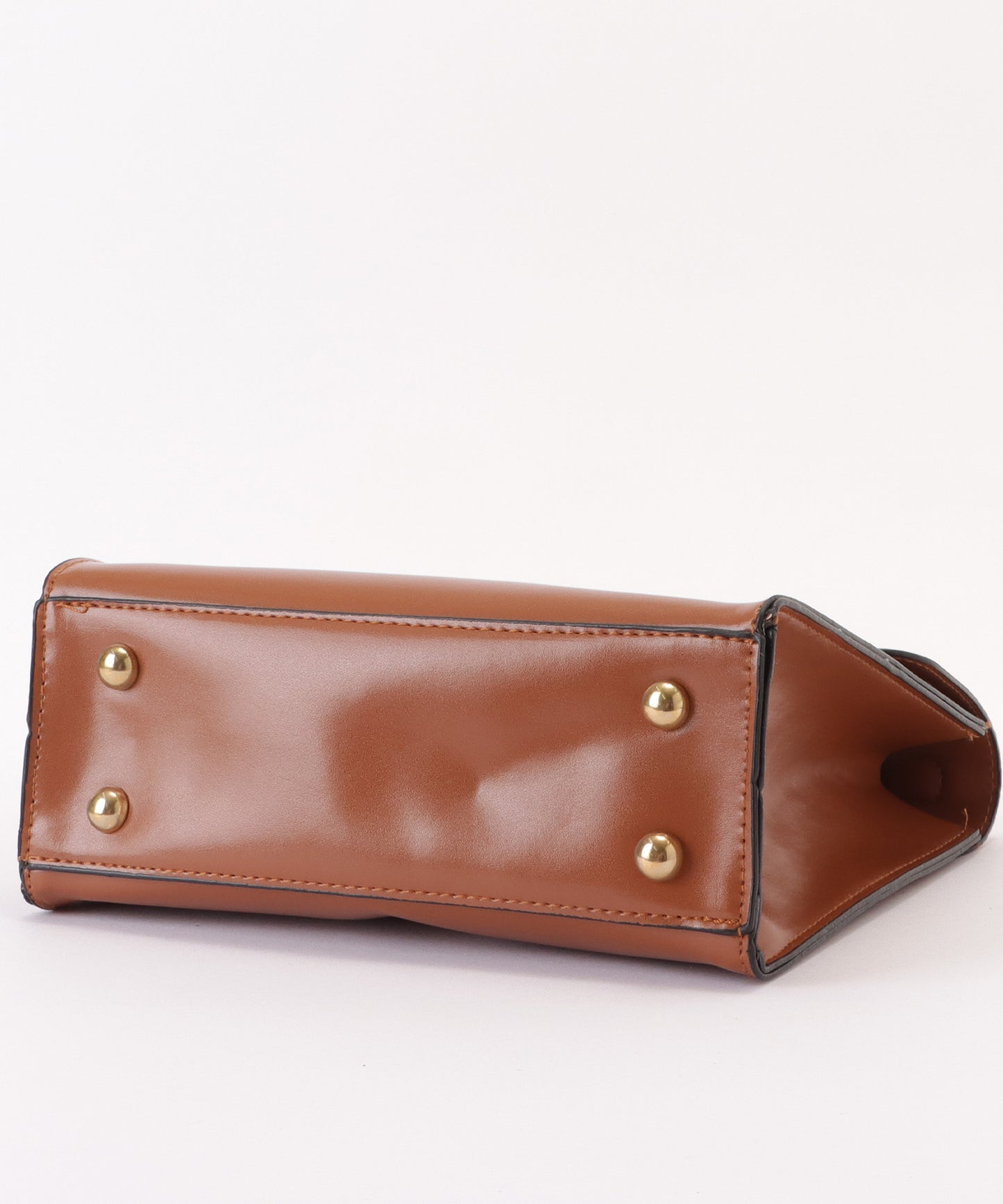 レザー調2WAYドクターズバッグ