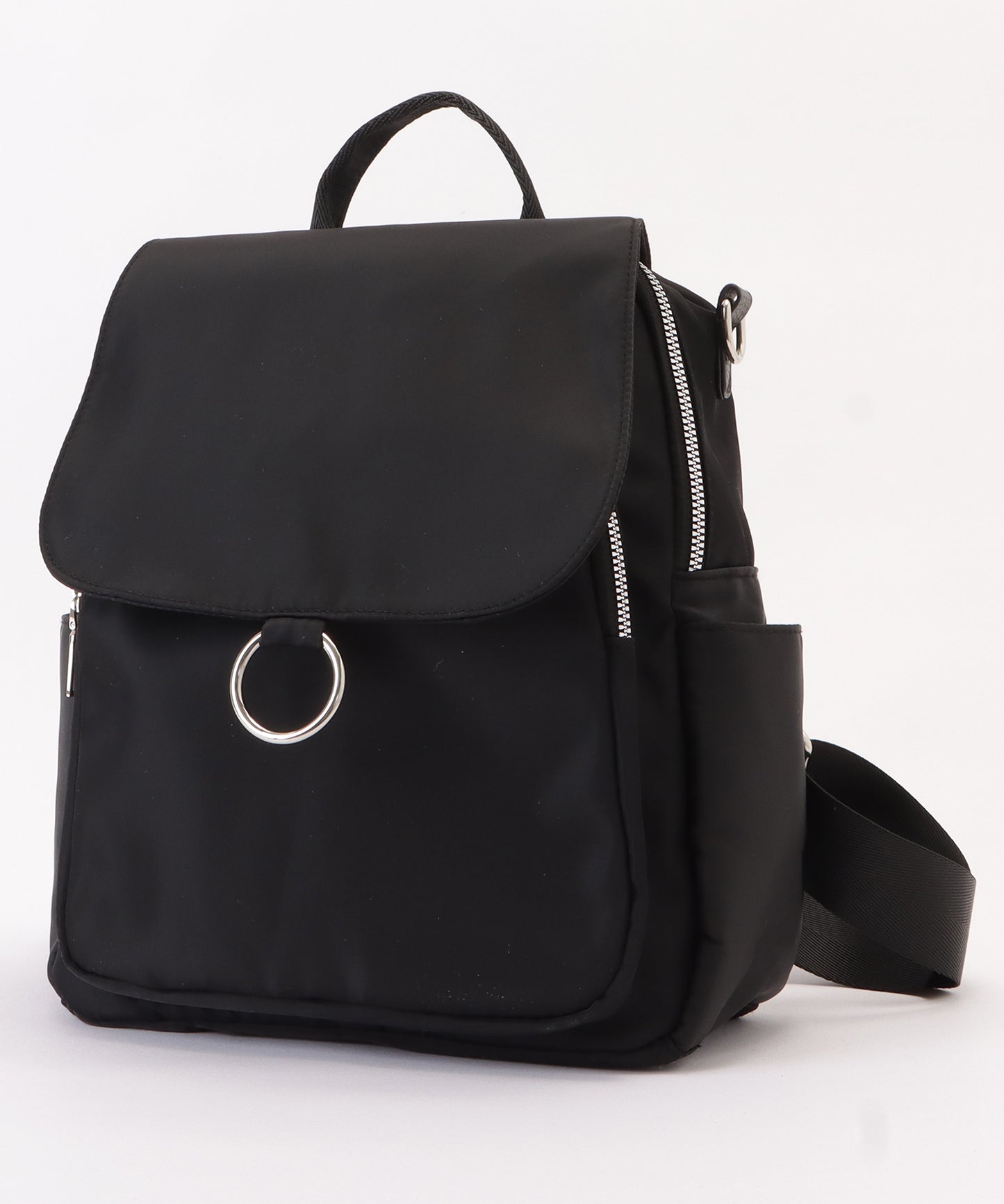 2WAYアレンジポリエステルバックパック