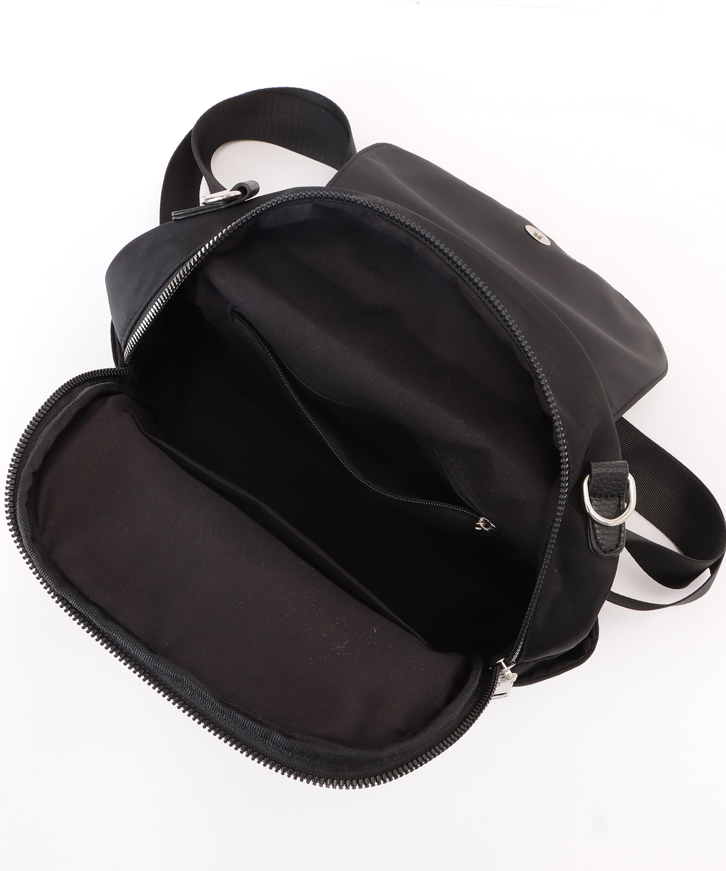 2WAYアレンジポリエステルバックパック