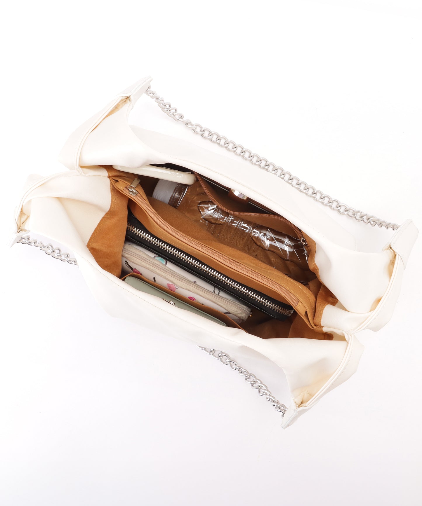 チェーン ストラップ ショルダー バッグ