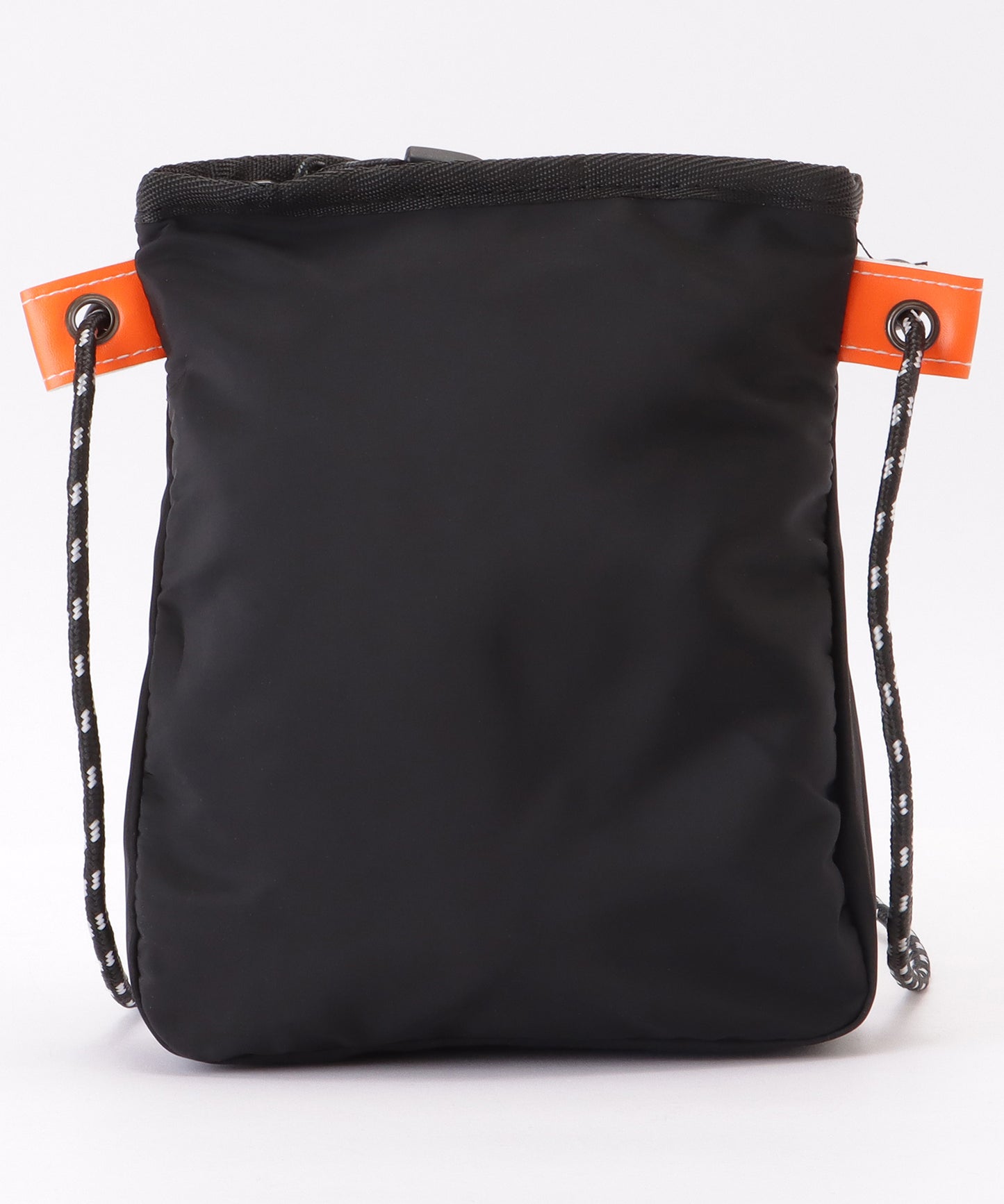 コード ストラップ 多ポケット サコッシュ バッグ