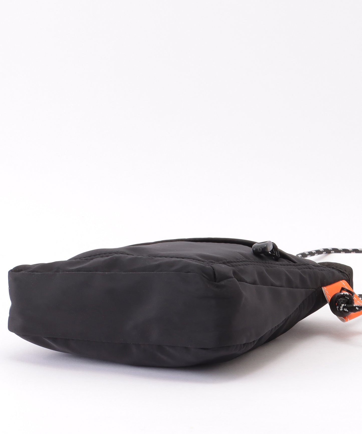 コード ストラップ 多ポケット サコッシュ バッグ