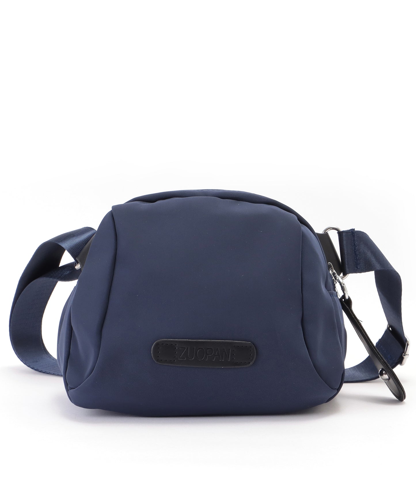 ワイドベルト シェル型 ベーシック ボディ バッグ