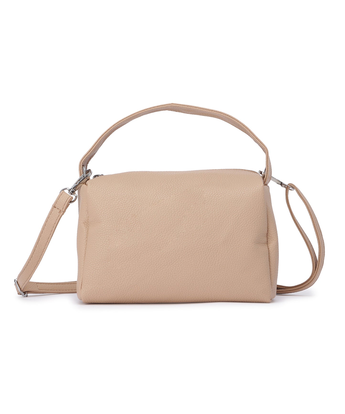 ワンハンドル2wayミニバッグ