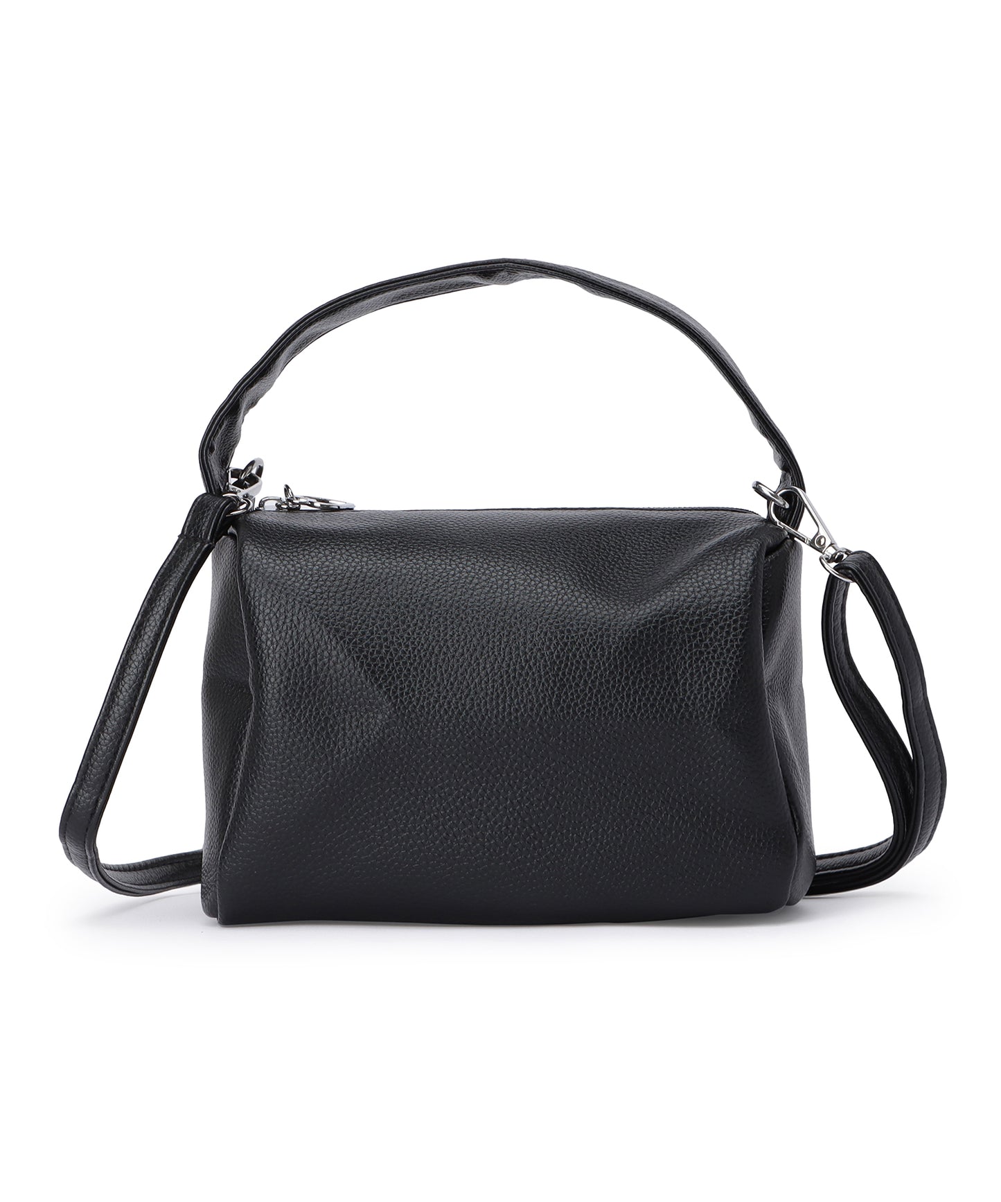 ワンハンドル2wayミニバッグ