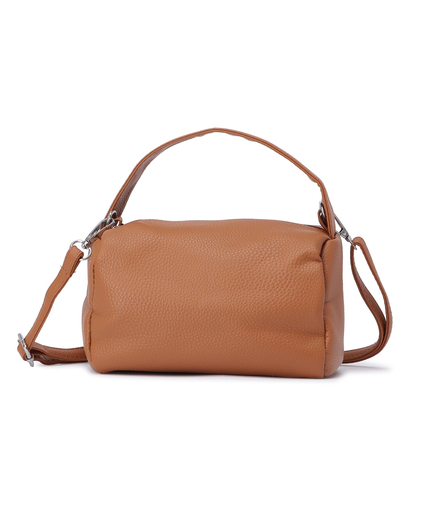 ワンハンドル2wayミニバッグ