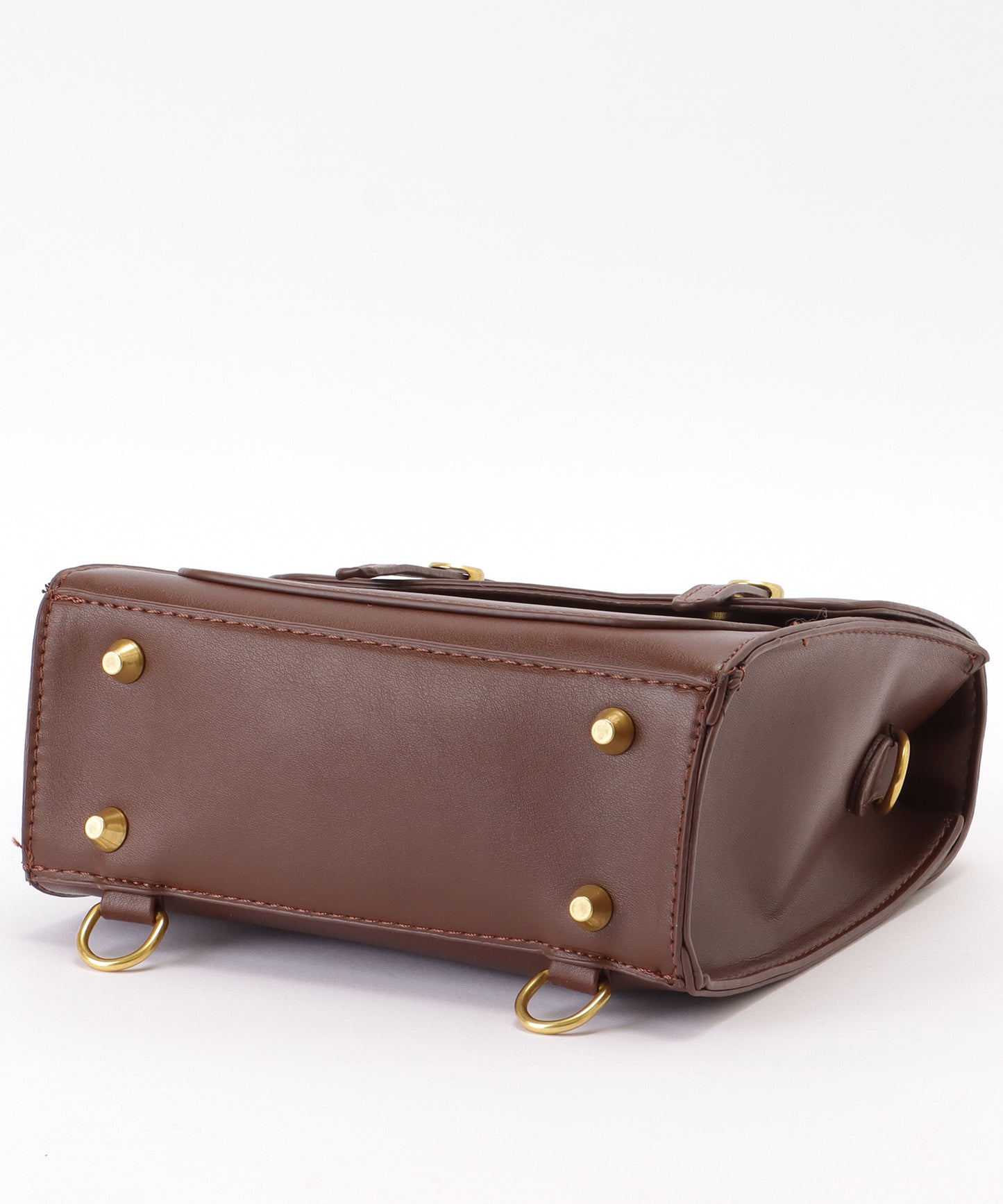 3WAY ストラップ付き フラップ バッグ