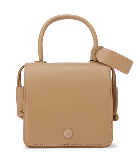 ボックス型2wayミニバッグ