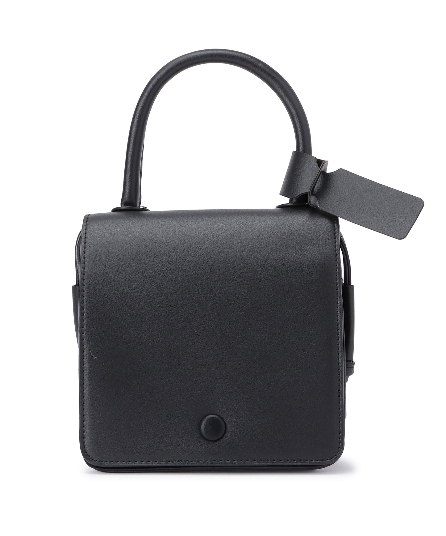 ボックス型2wayミニバッグ