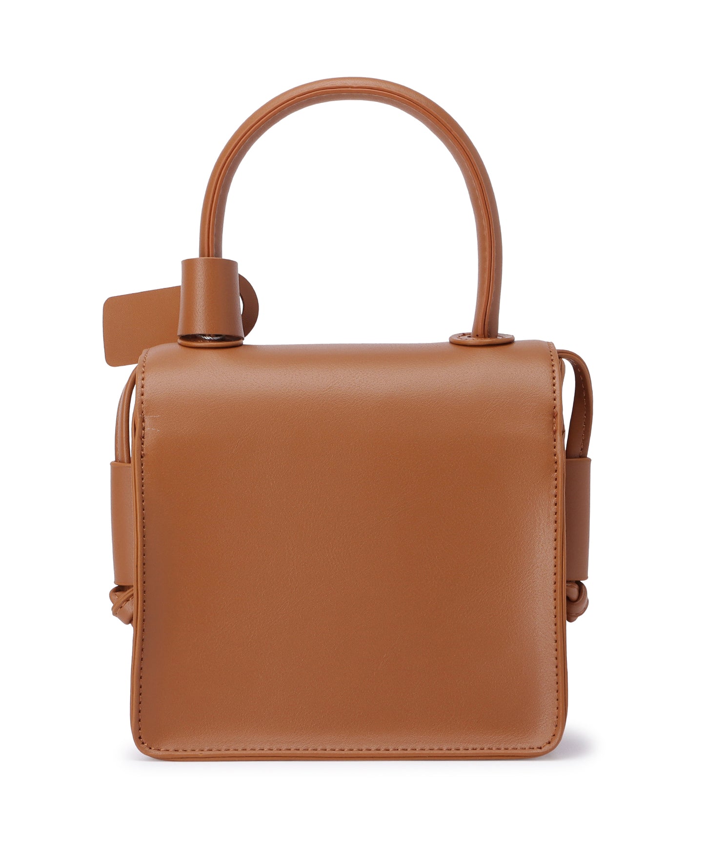 ボックス型2wayミニバッグ