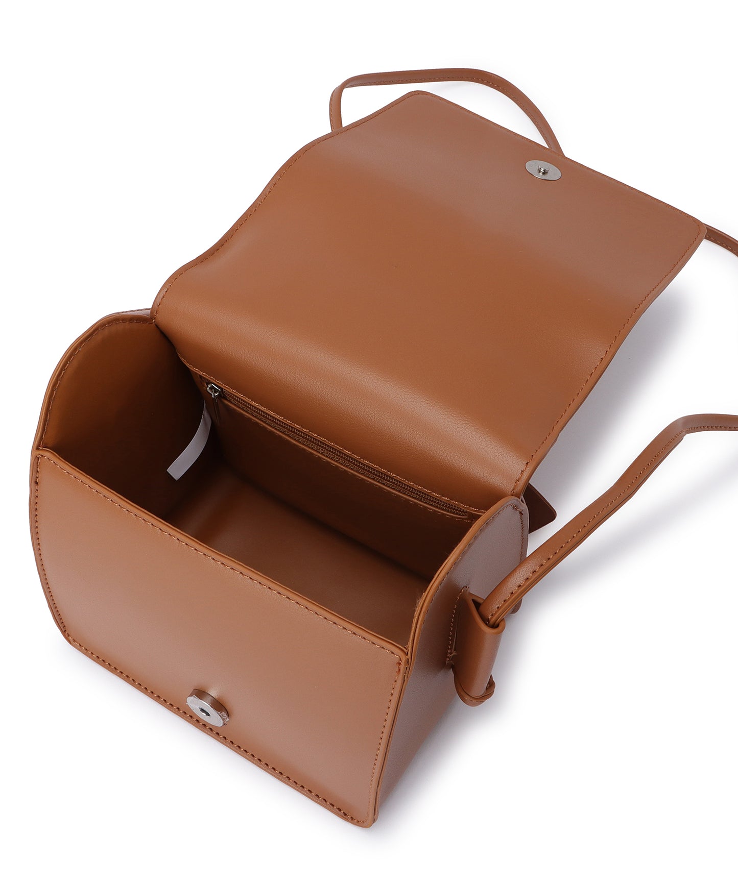 ボックス型2wayミニバッグ