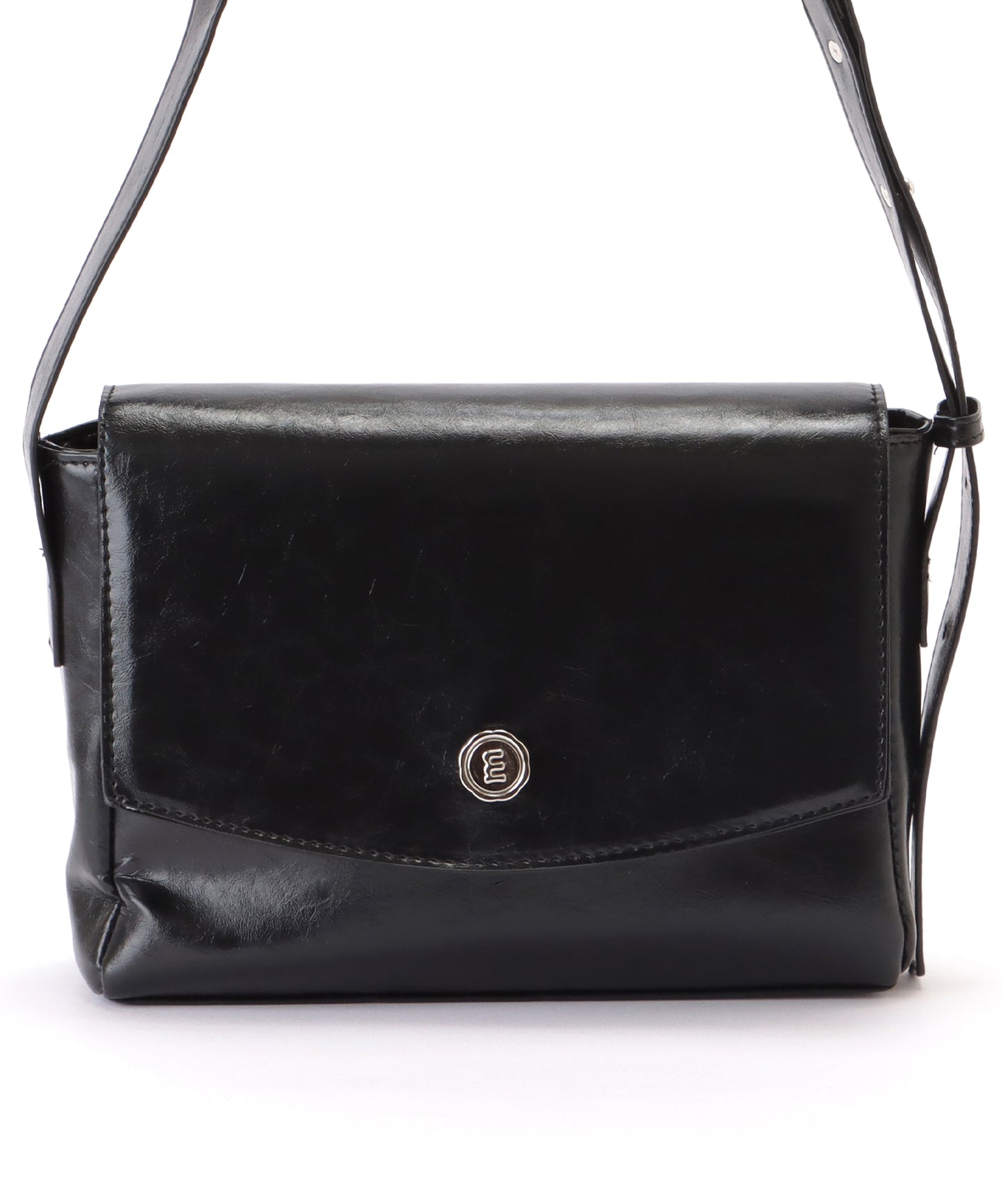 スクエア ビッグ メッセンジャーバッグ