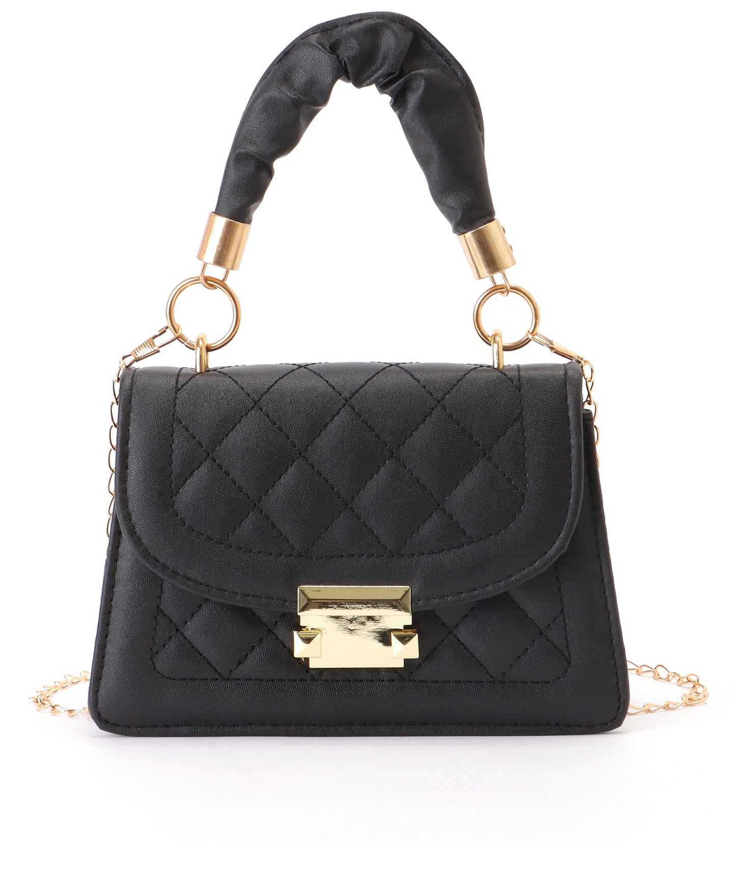 2WAY ラウンド ショルダー バッグ