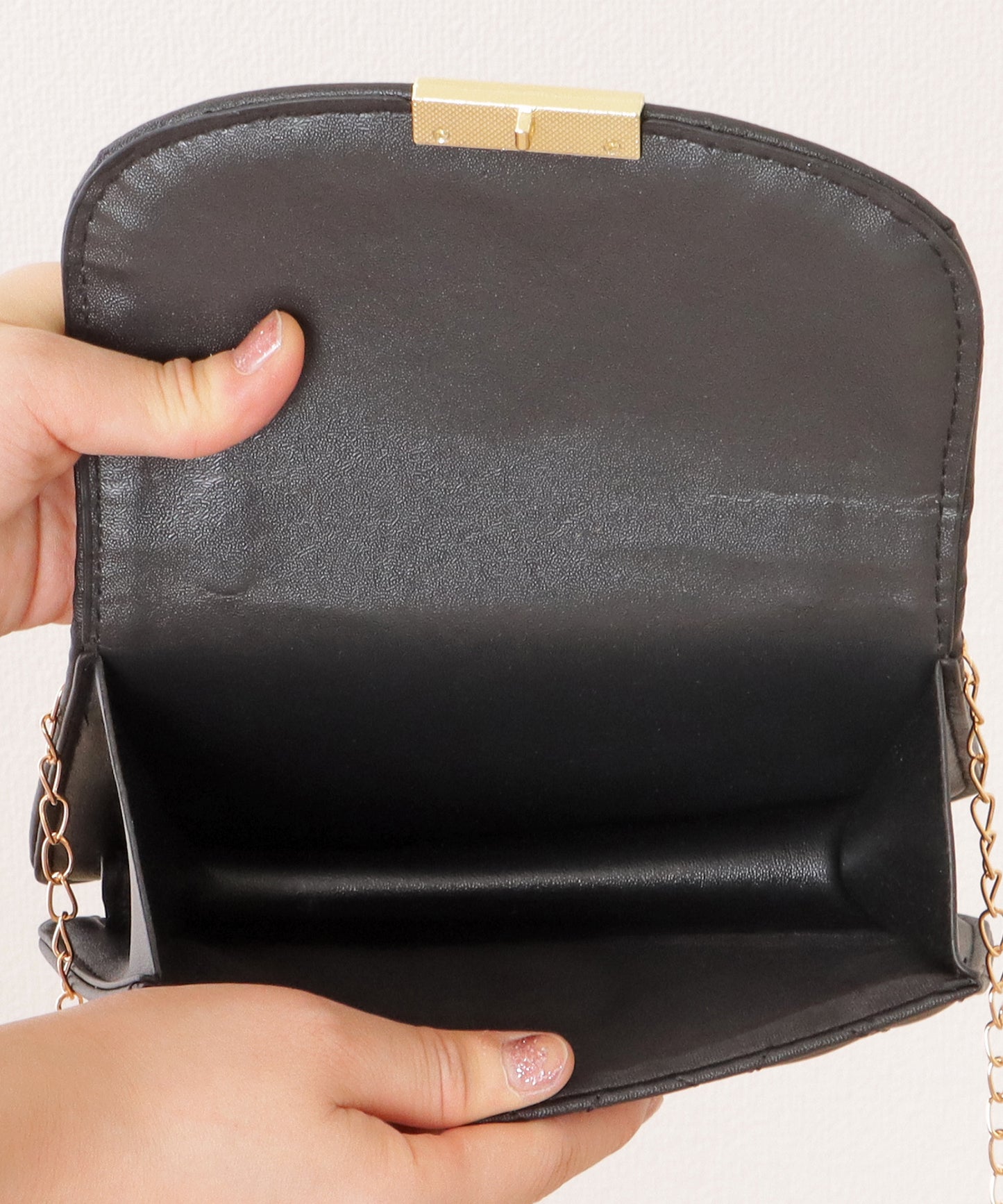 2WAY ラウンド ショルダー バッグ