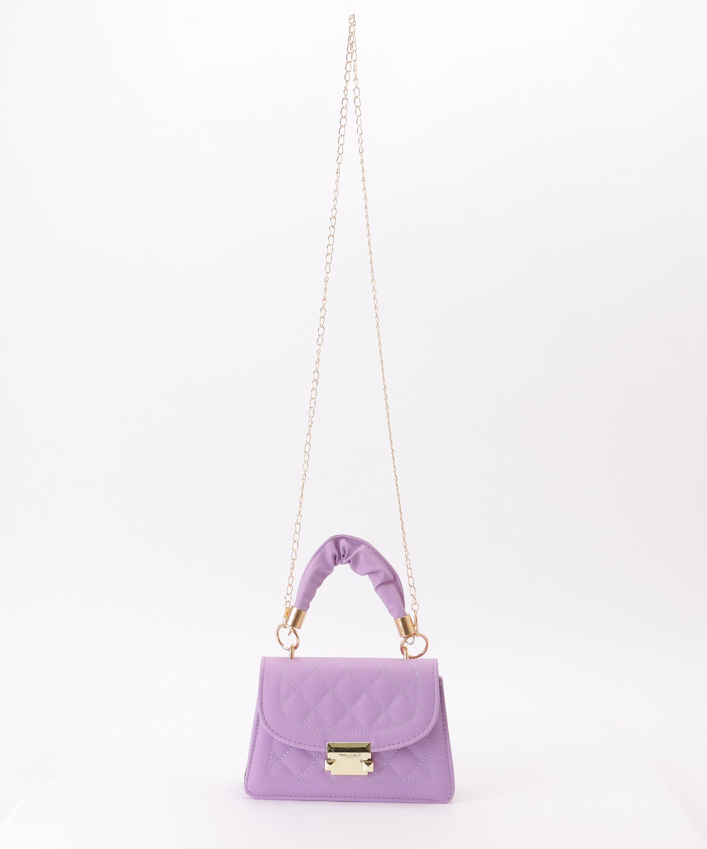 2WAY ラウンド ショルダー バッグ