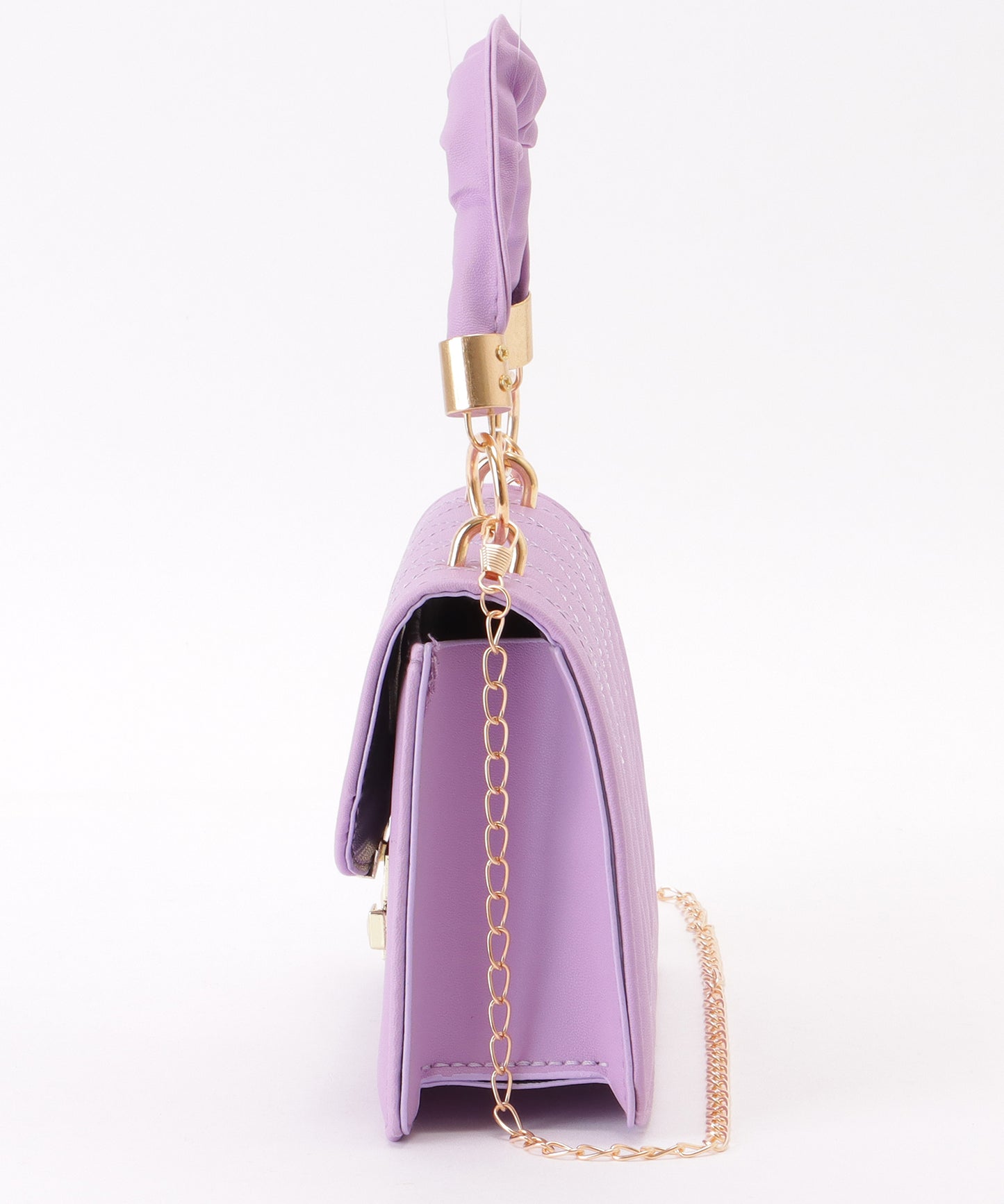 2WAY ラウンド ショルダー バッグ