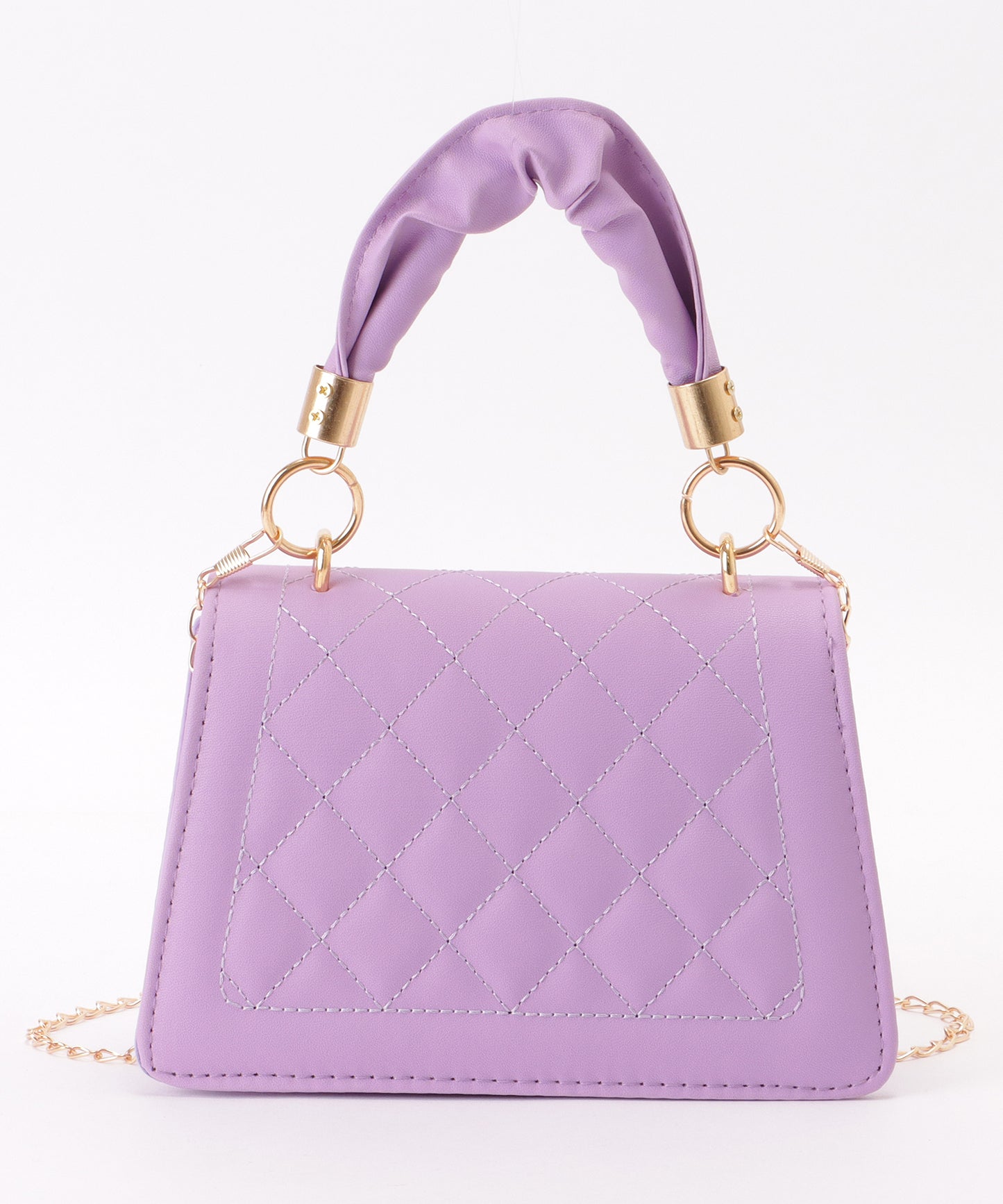 2WAY ラウンド ショルダー バッグ