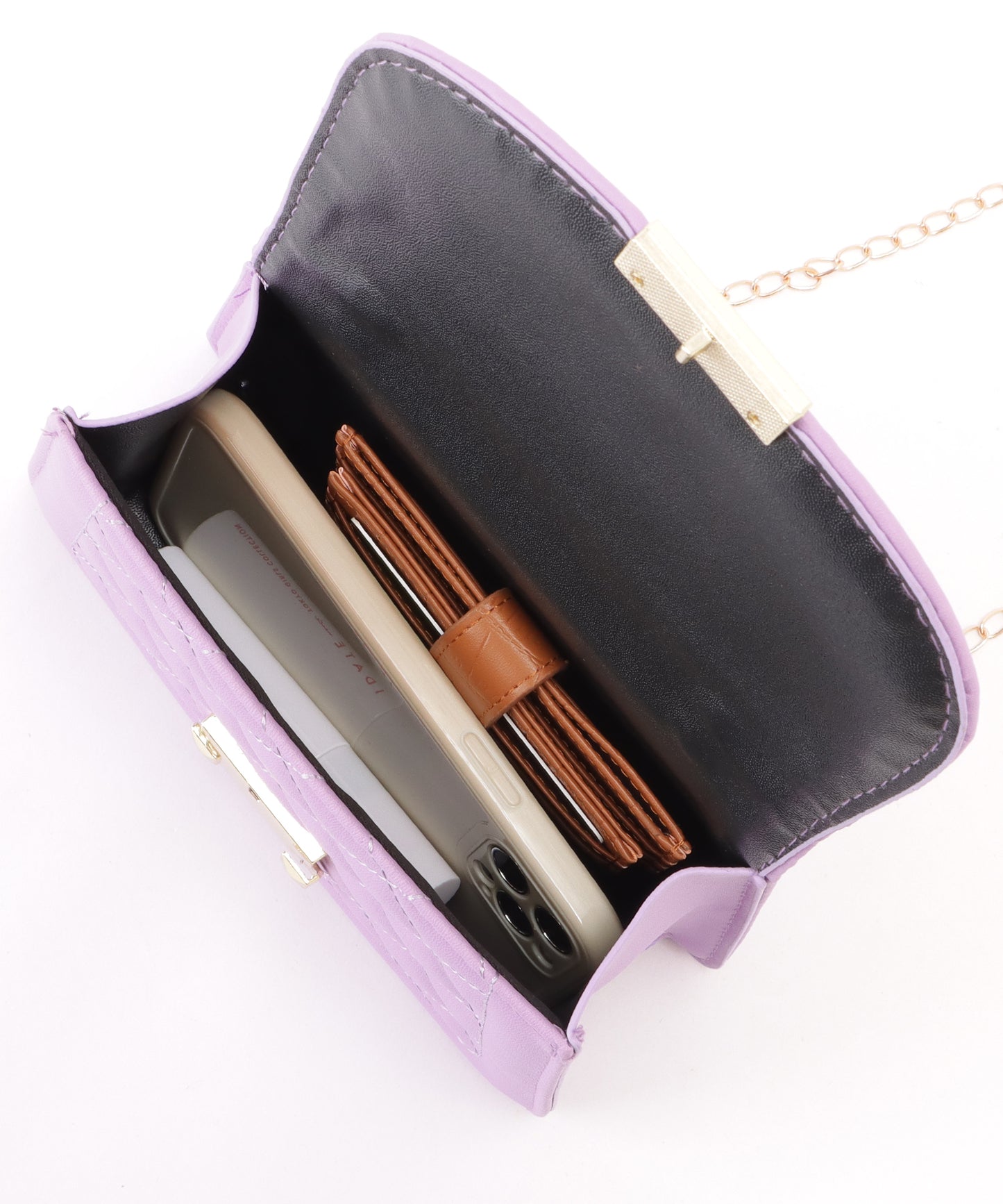 2WAY ラウンド ショルダー バッグ