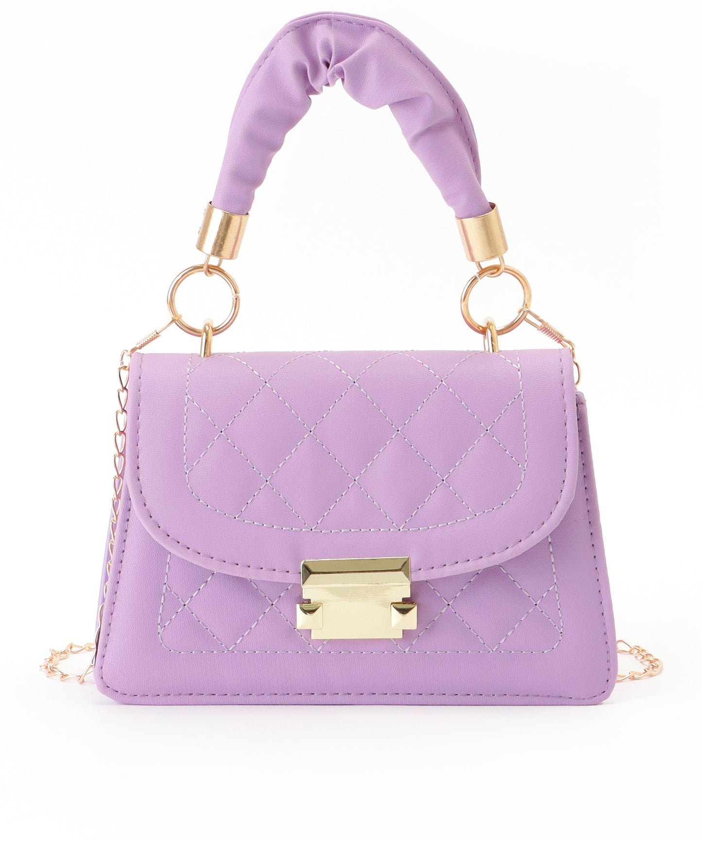 2WAY ラウンド ショルダー バッグ