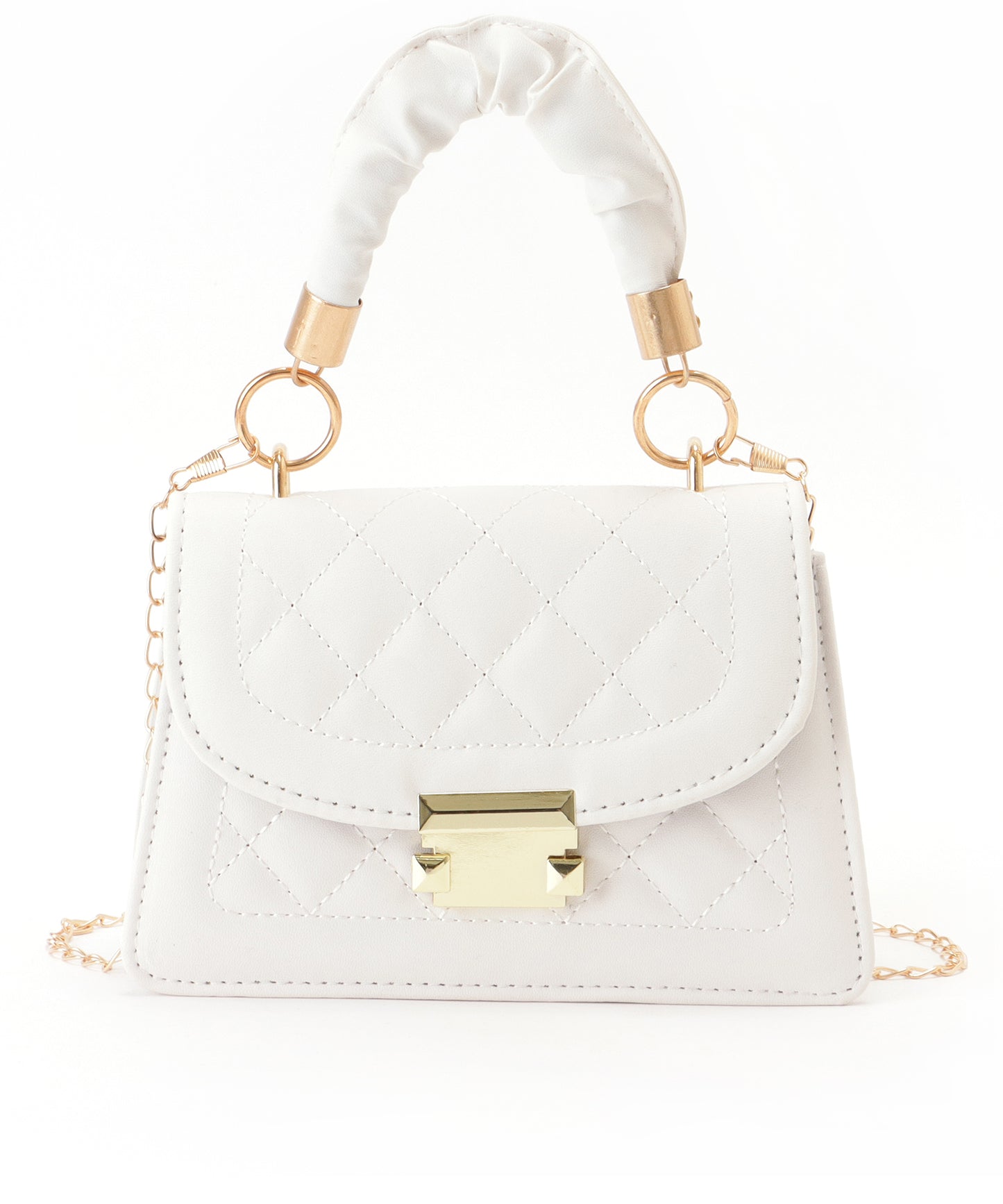 2WAY ラウンド ショルダー バッグ