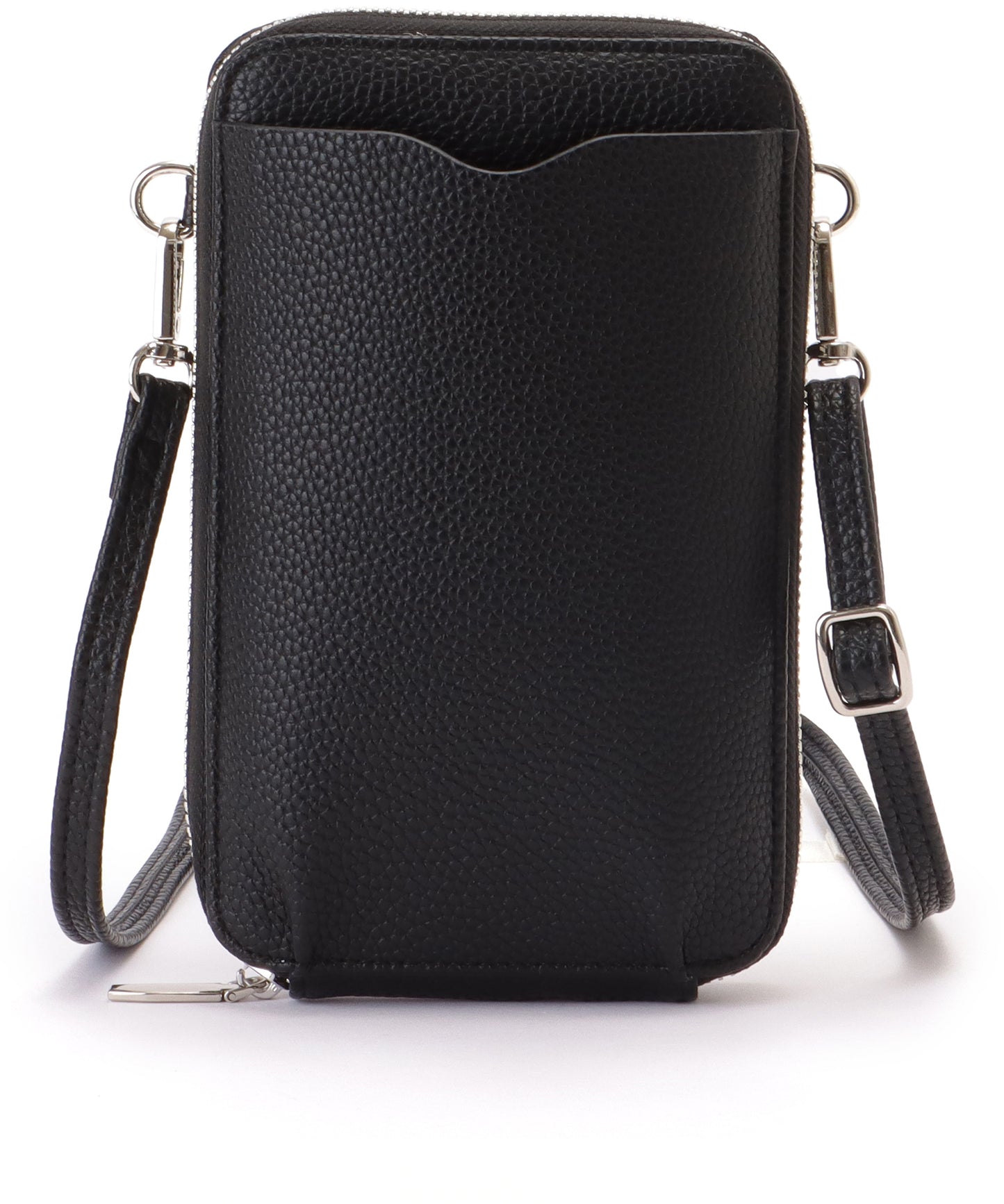 コンパクト ショルダー ウォレット バッグ