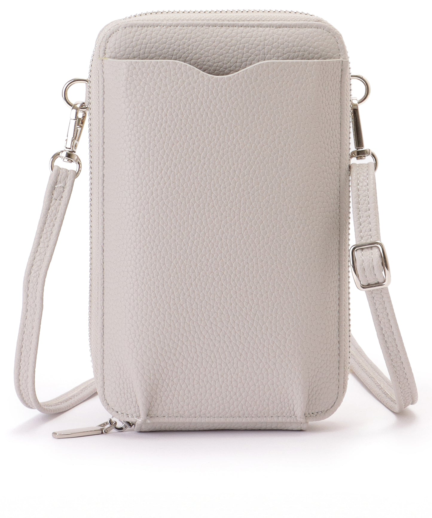 コンパクト ショルダー ウォレット バッグ