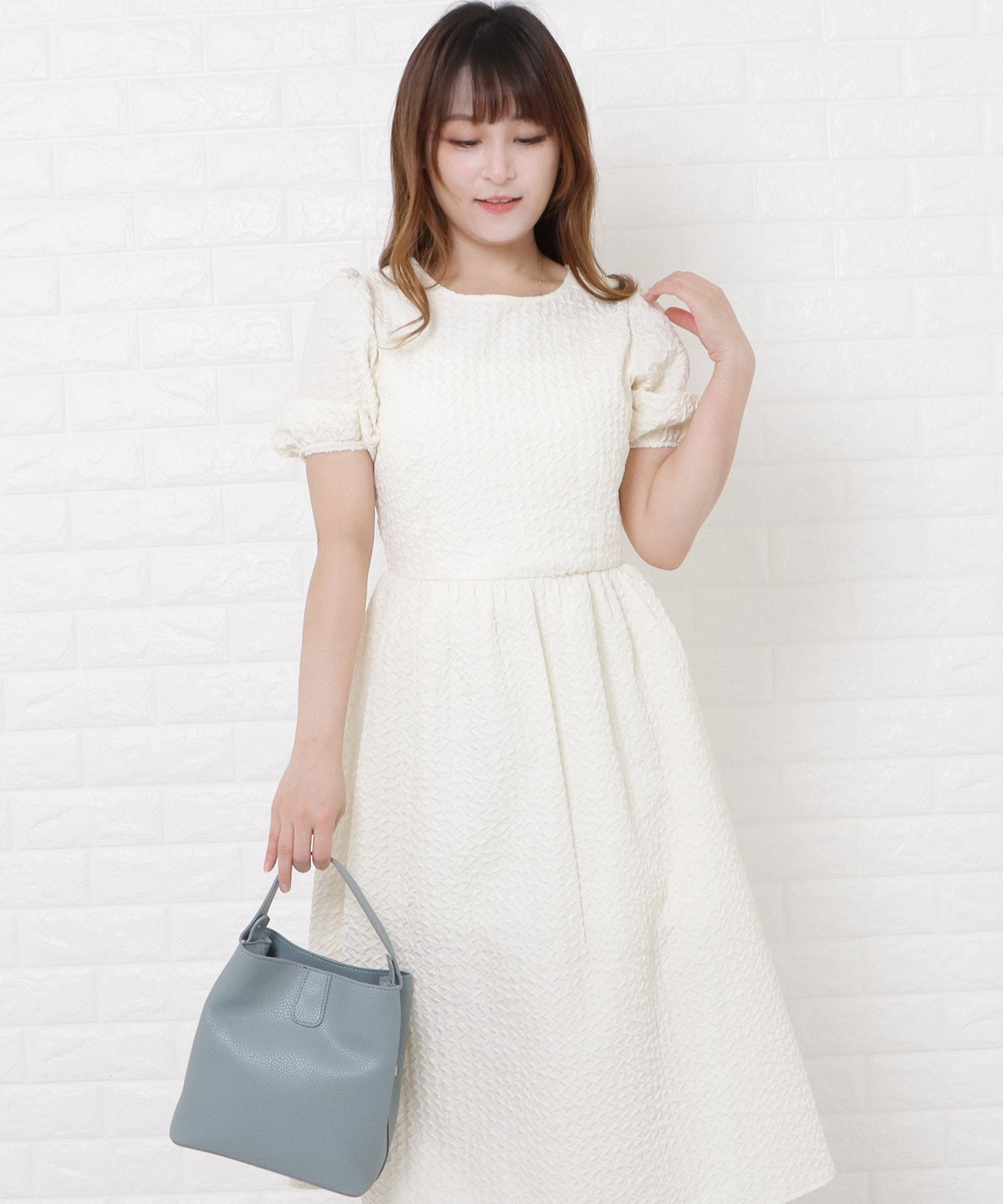 2wayワンハンドルバッグ