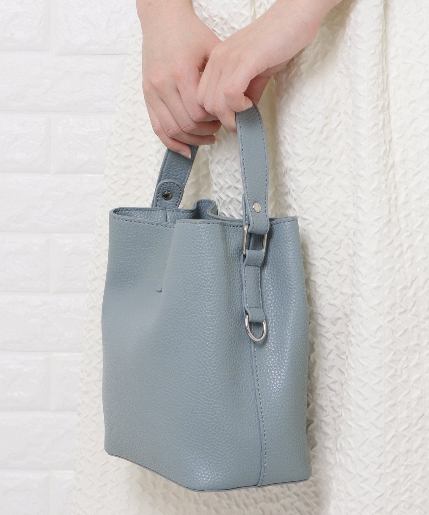 2wayワンハンドルバッグ