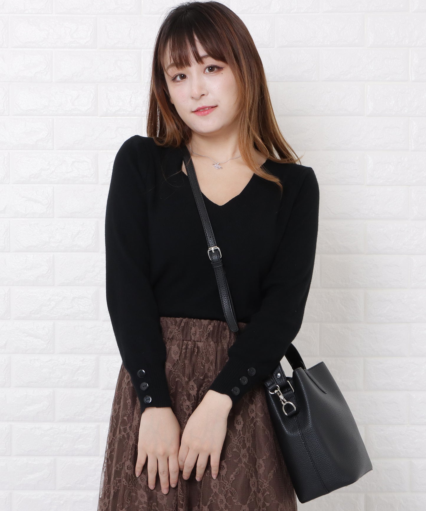 2wayワンハンドルバッグ