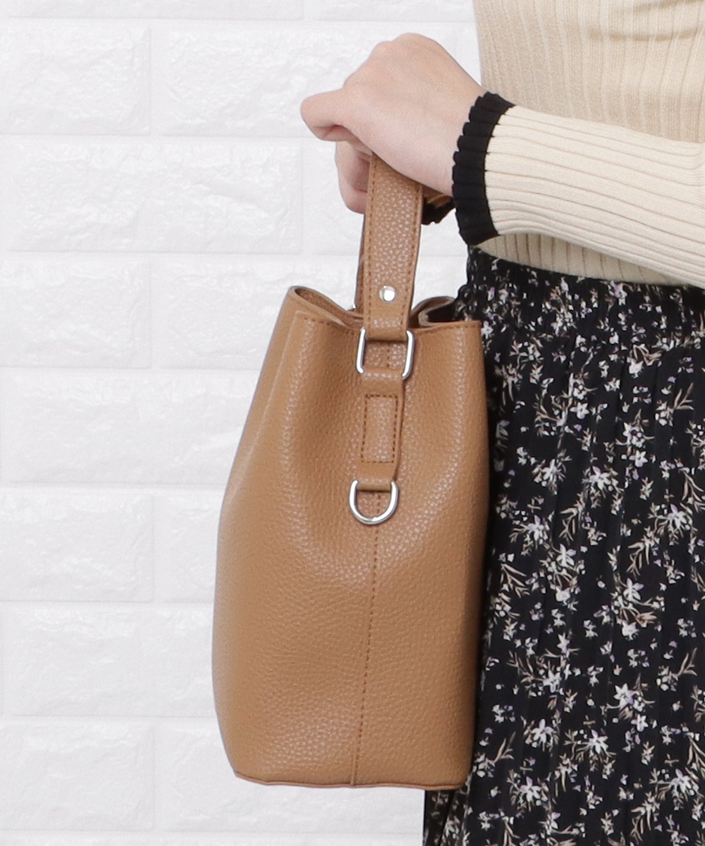 2wayワンハンドルバッグ