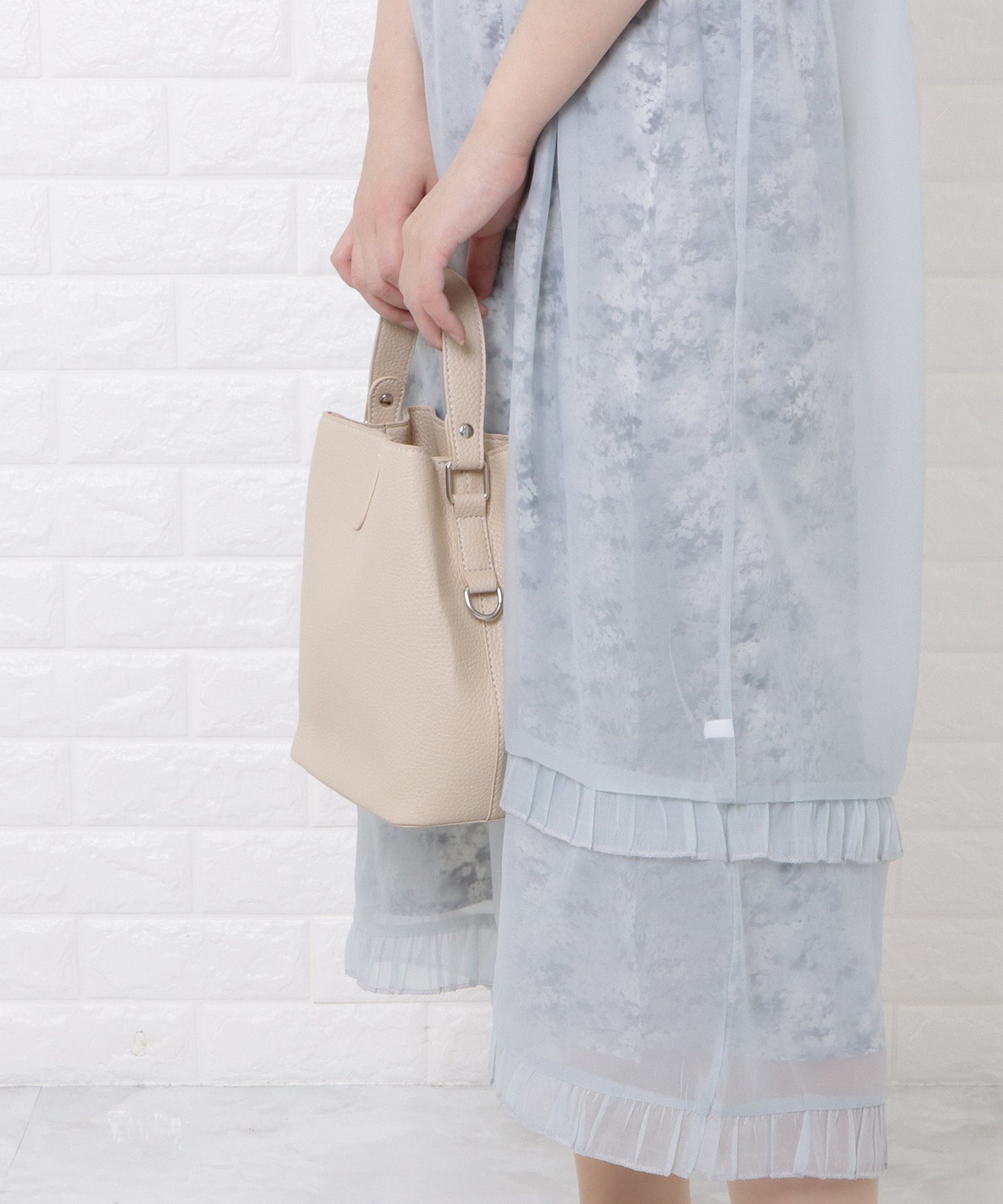 2wayワンハンドルバッグ