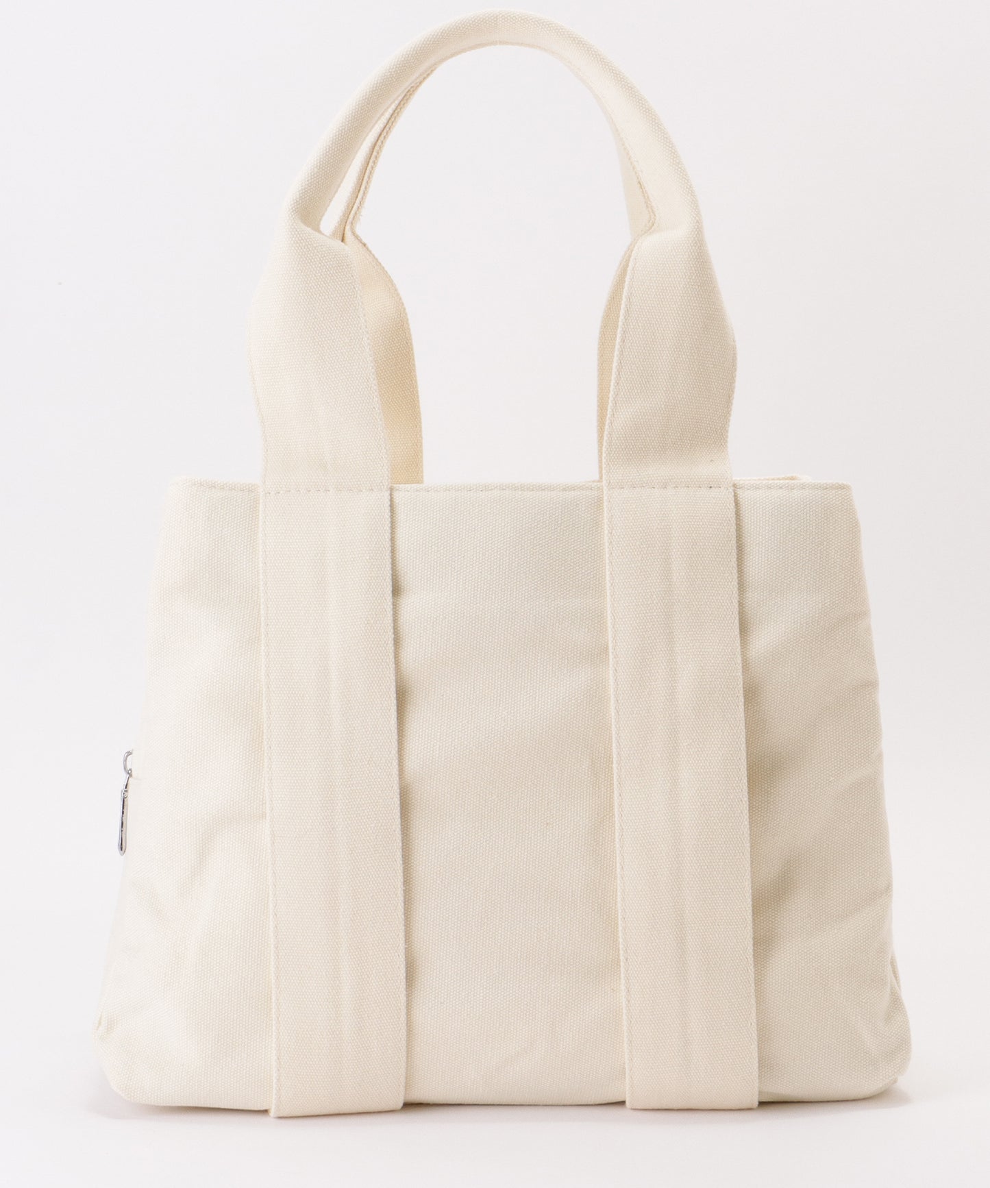 3ポケット マルチ キャンバス トート バッグ