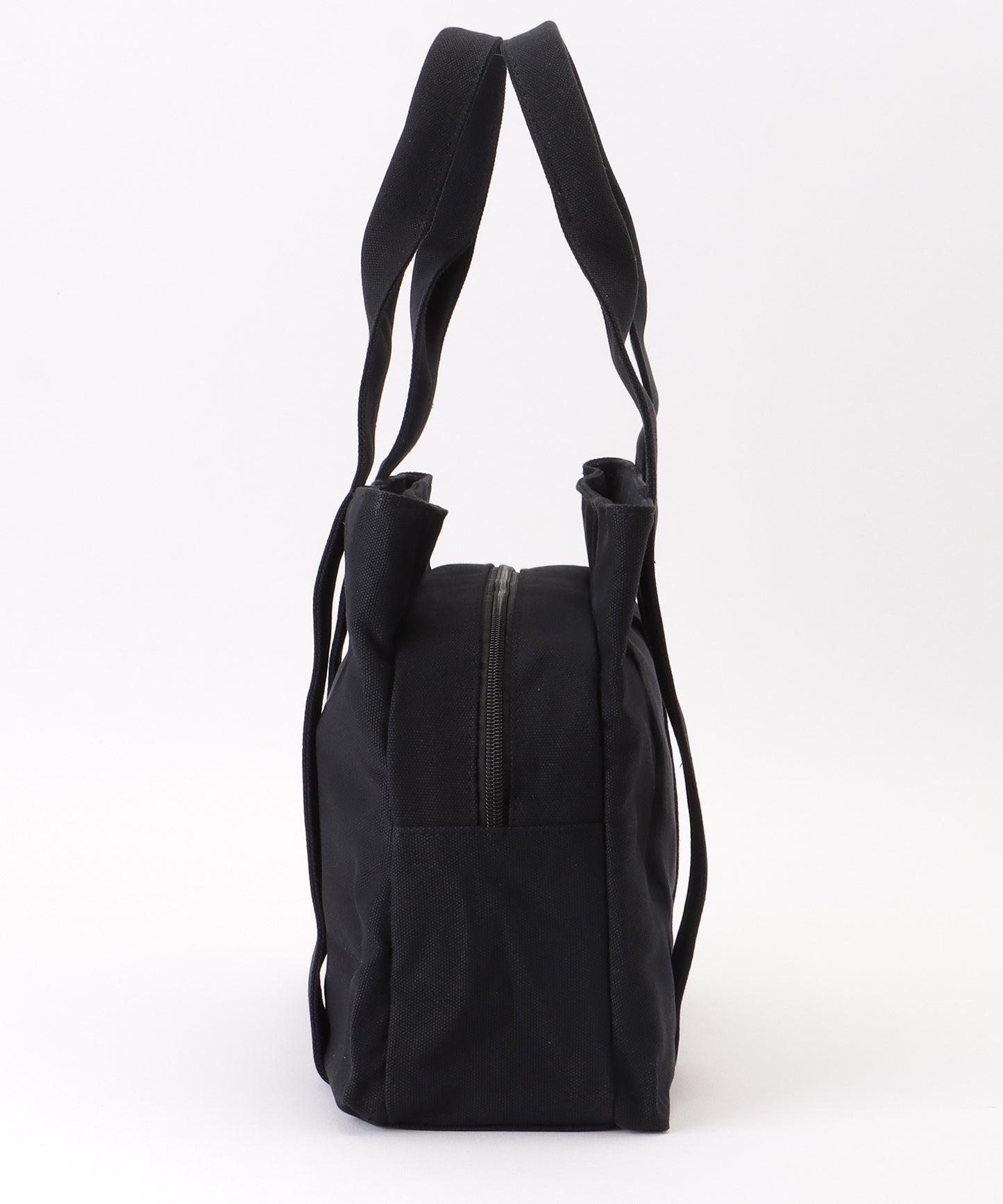 3ポケット マルチ キャンバス トート バッグ