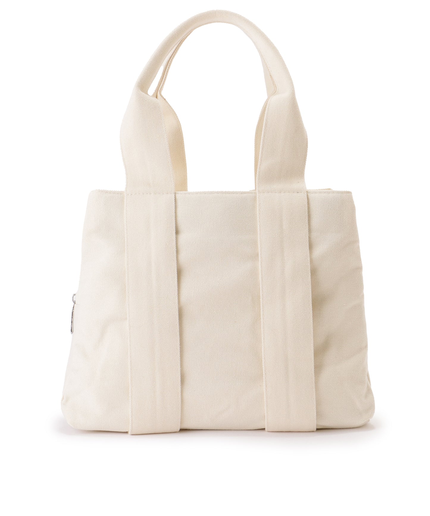 3ポケット マルチ キャンバス トート バッグ