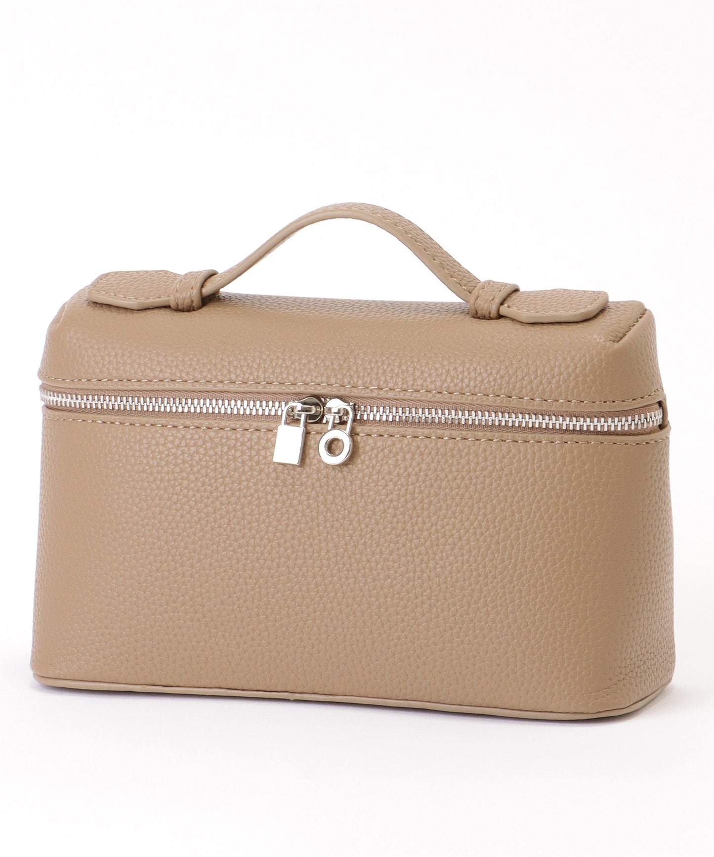 スクエア 2WAY コンパクト ショルダーバッグ