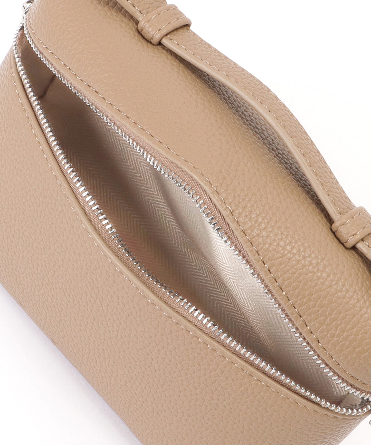 スクエア 2WAY コンパクト ショルダーバッグ