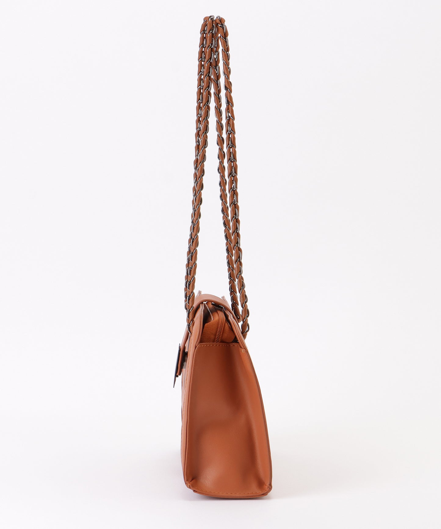 キルティング スクエア 2WAY チェーン ショルダーバッグ