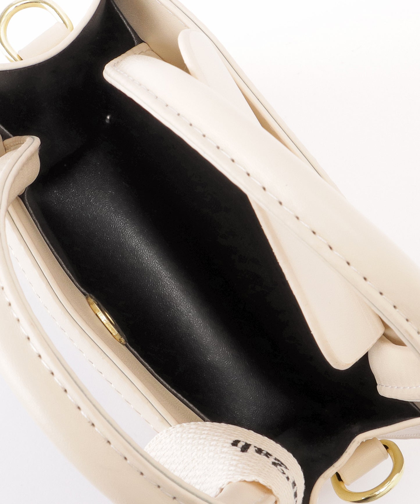 チェック柄 2WAY スクエア コンパクト ショルダーバッグ