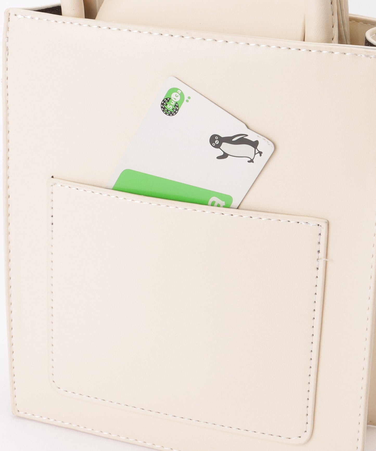 チェック柄 2WAY スクエア コンパクト ショルダーバッグ