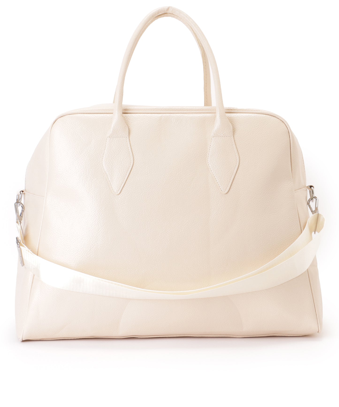 2WAY 大容量 ボストン ショルダーバッグ